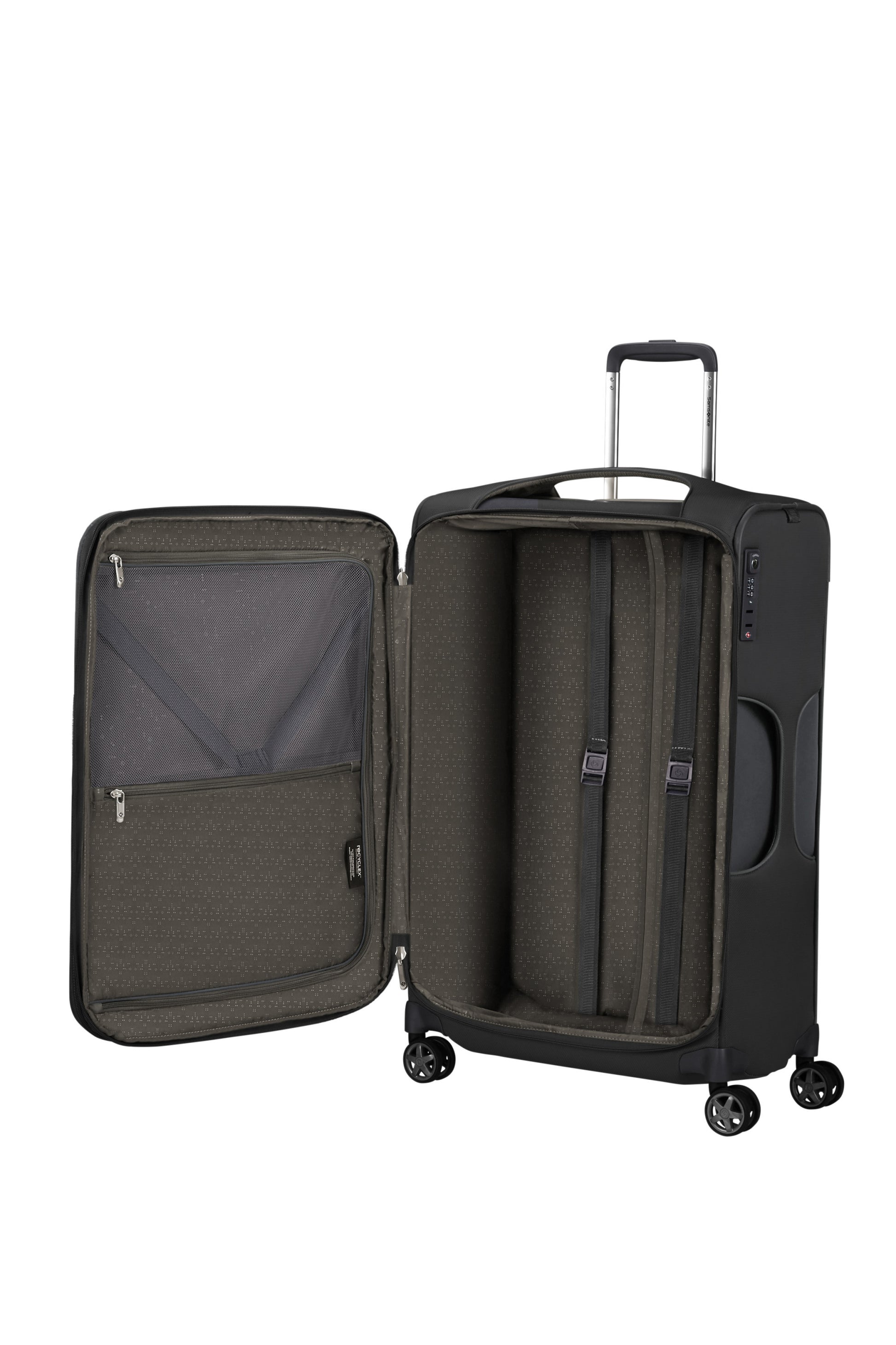Samsonite D'lite Spinner Expandable 71cm