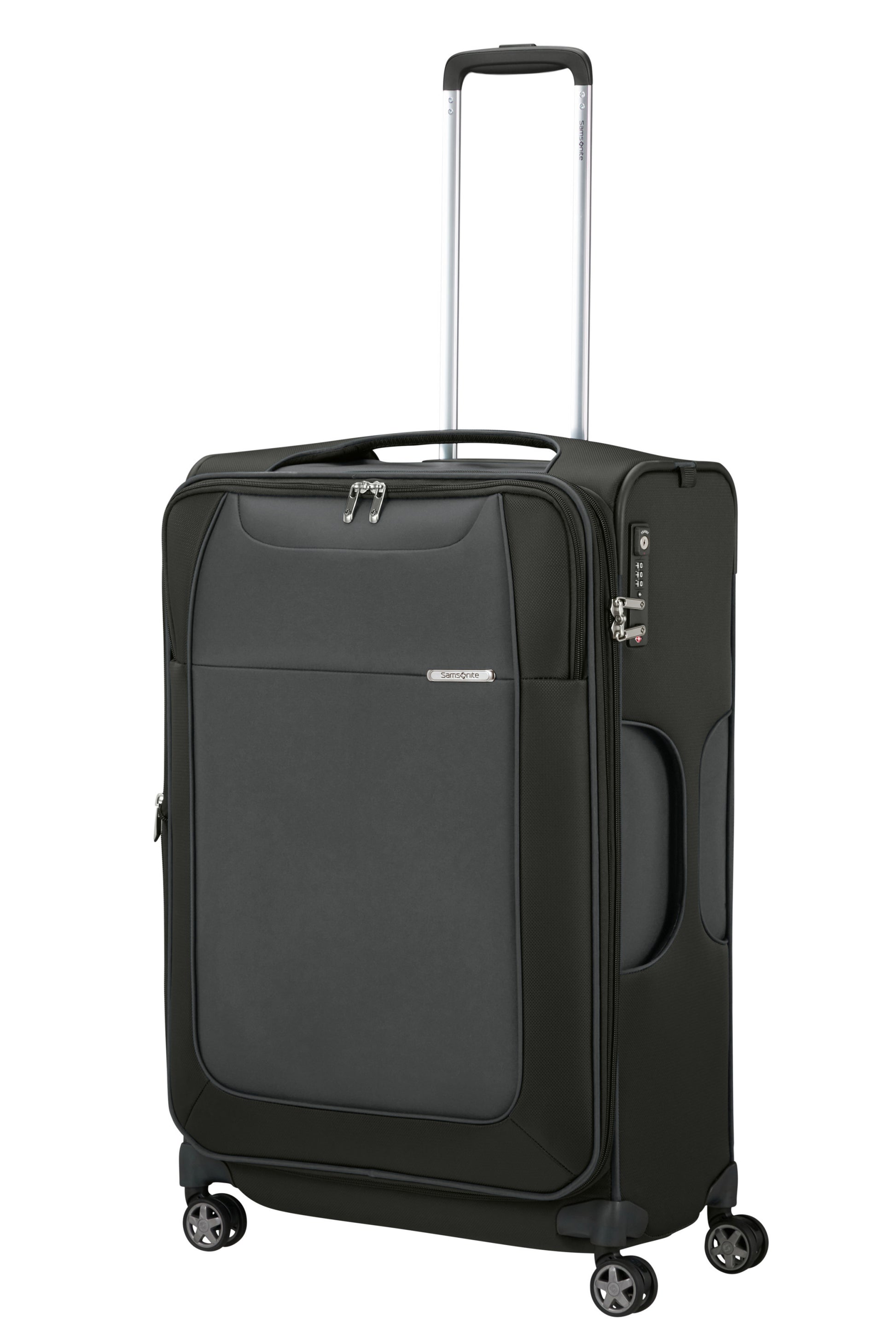 Samsonite D'lite Spinner Expandable 71cm