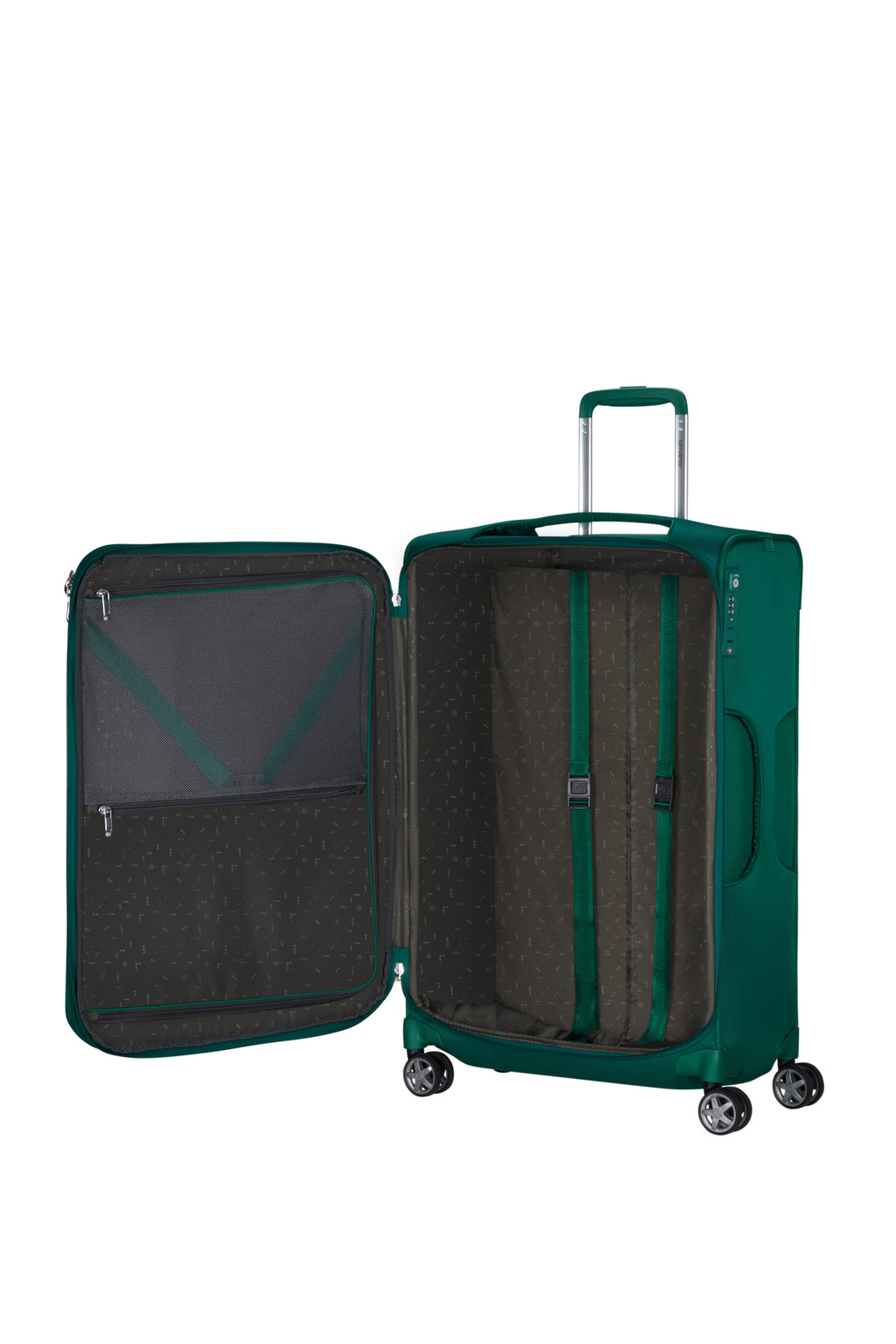 Samsonite D'lite Spinner Expandable 71cm