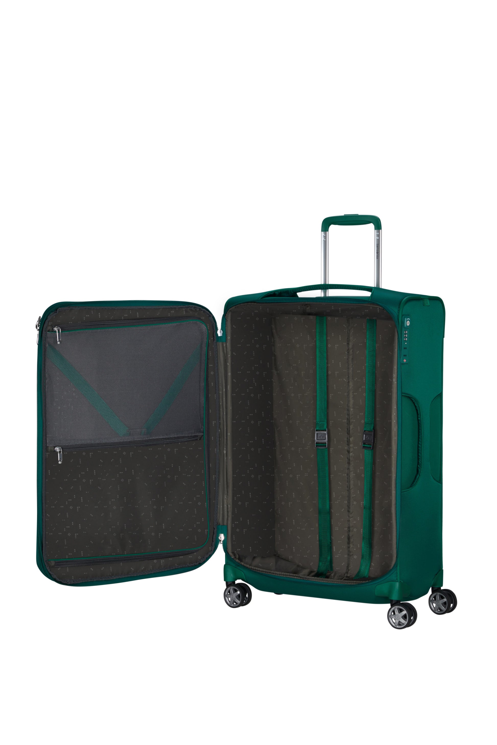Samsonite D'lite Spinner Expandable 71cm