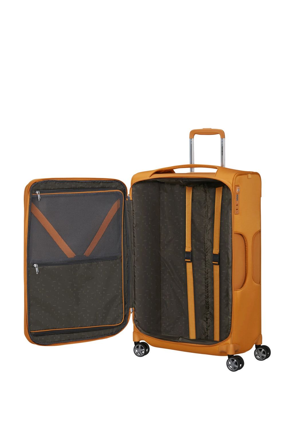 Samsonite D'lite Spinner Expandable 71cm