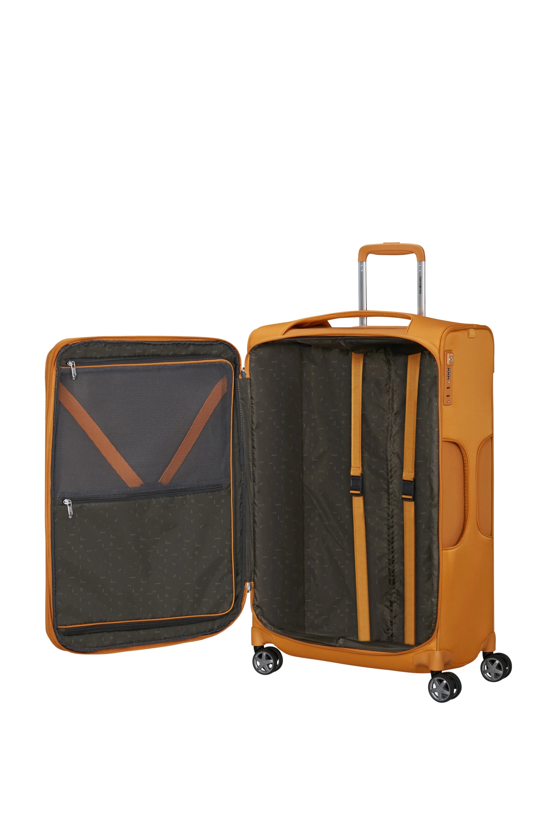 Samsonite D'lite Spinner Expandable 71cm