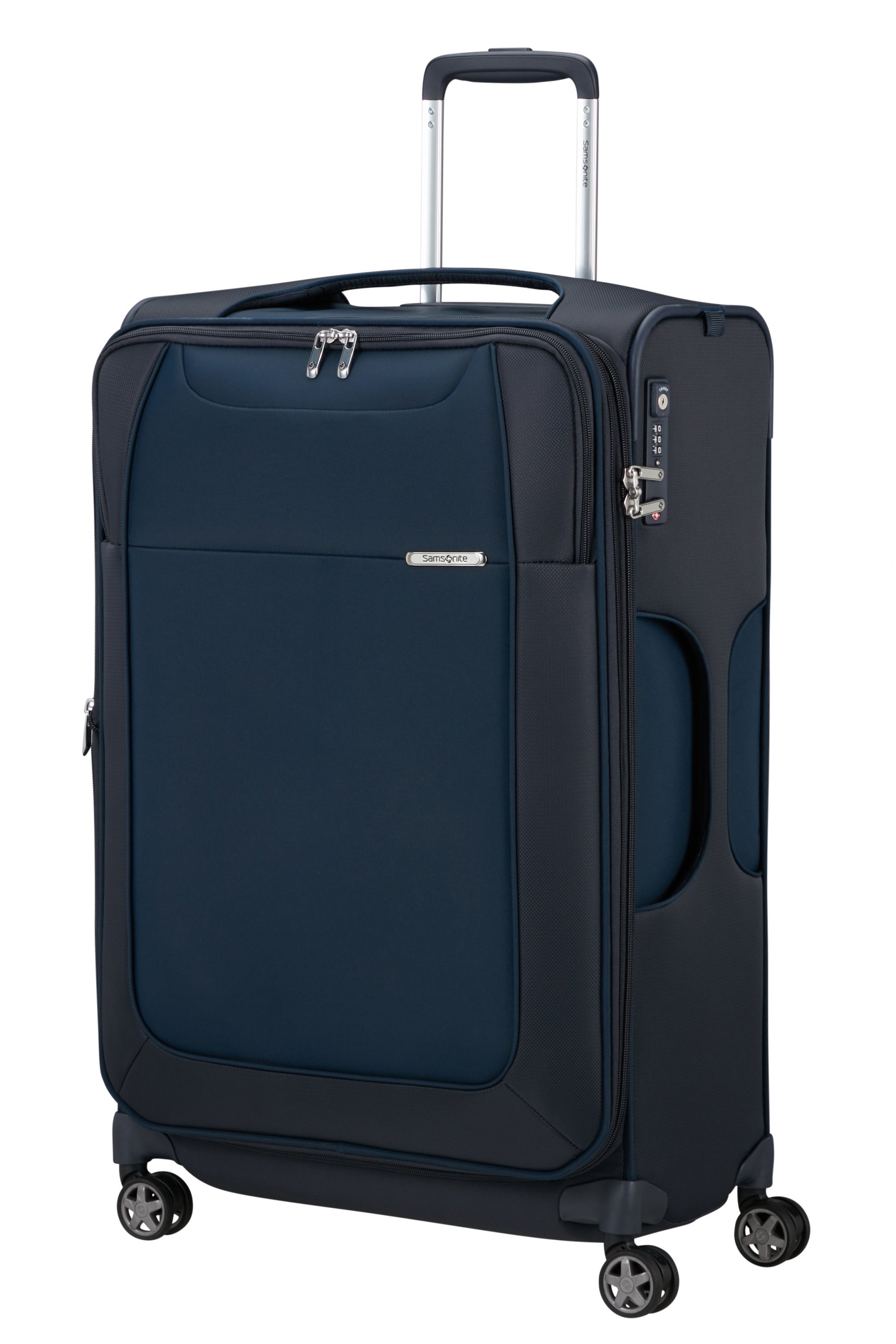 Samsonite D'lite Spinner Expandable 71cm
