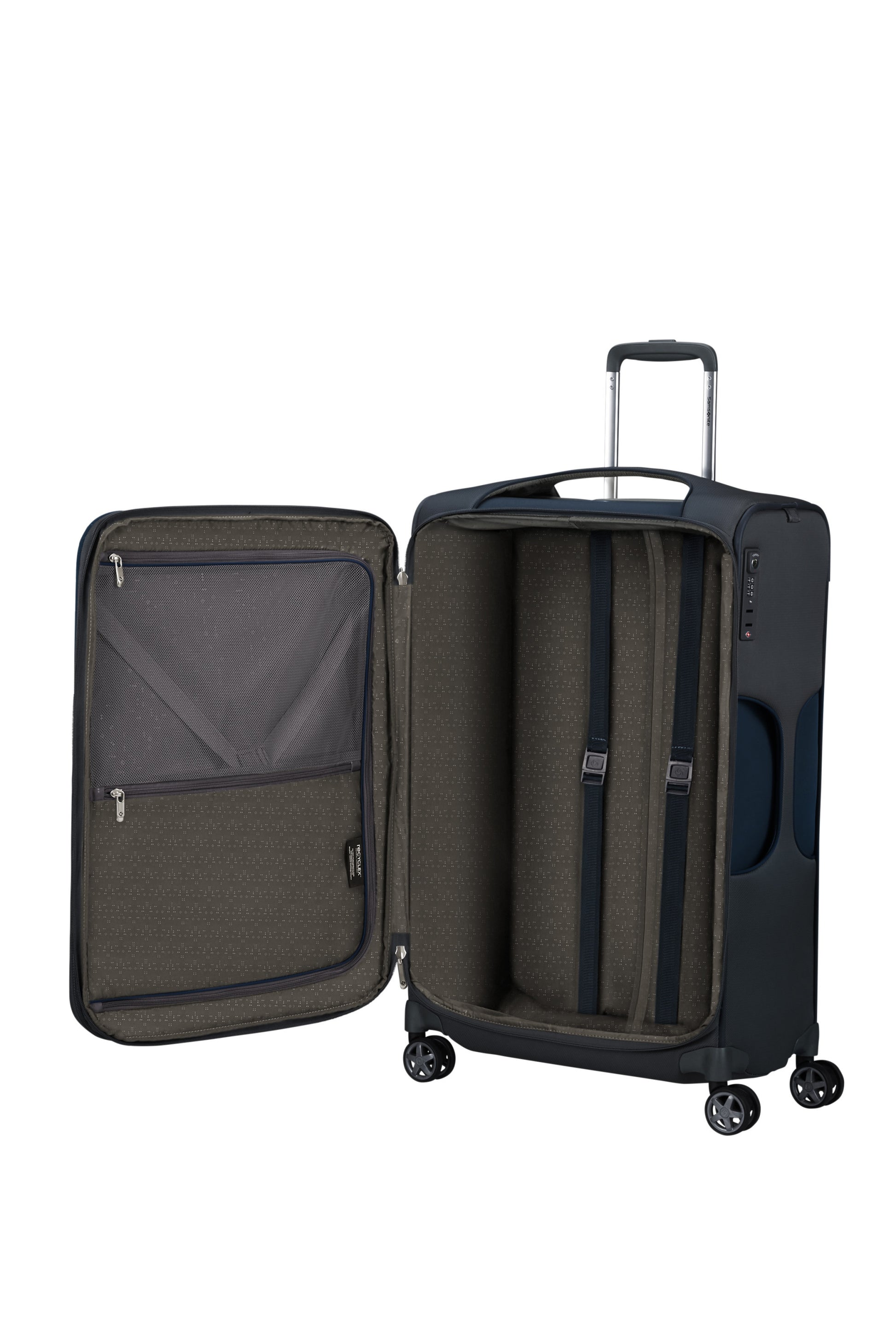 Samsonite D'lite Spinner Expandable 71cm