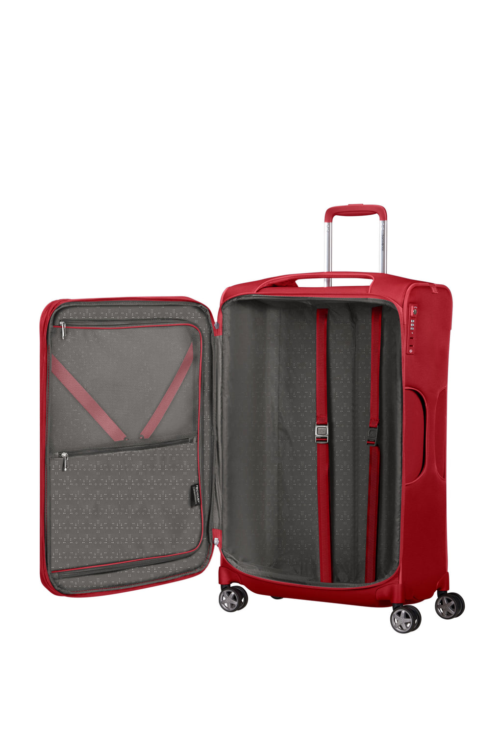Samsonite D'lite Spinner Expandable 71cm
