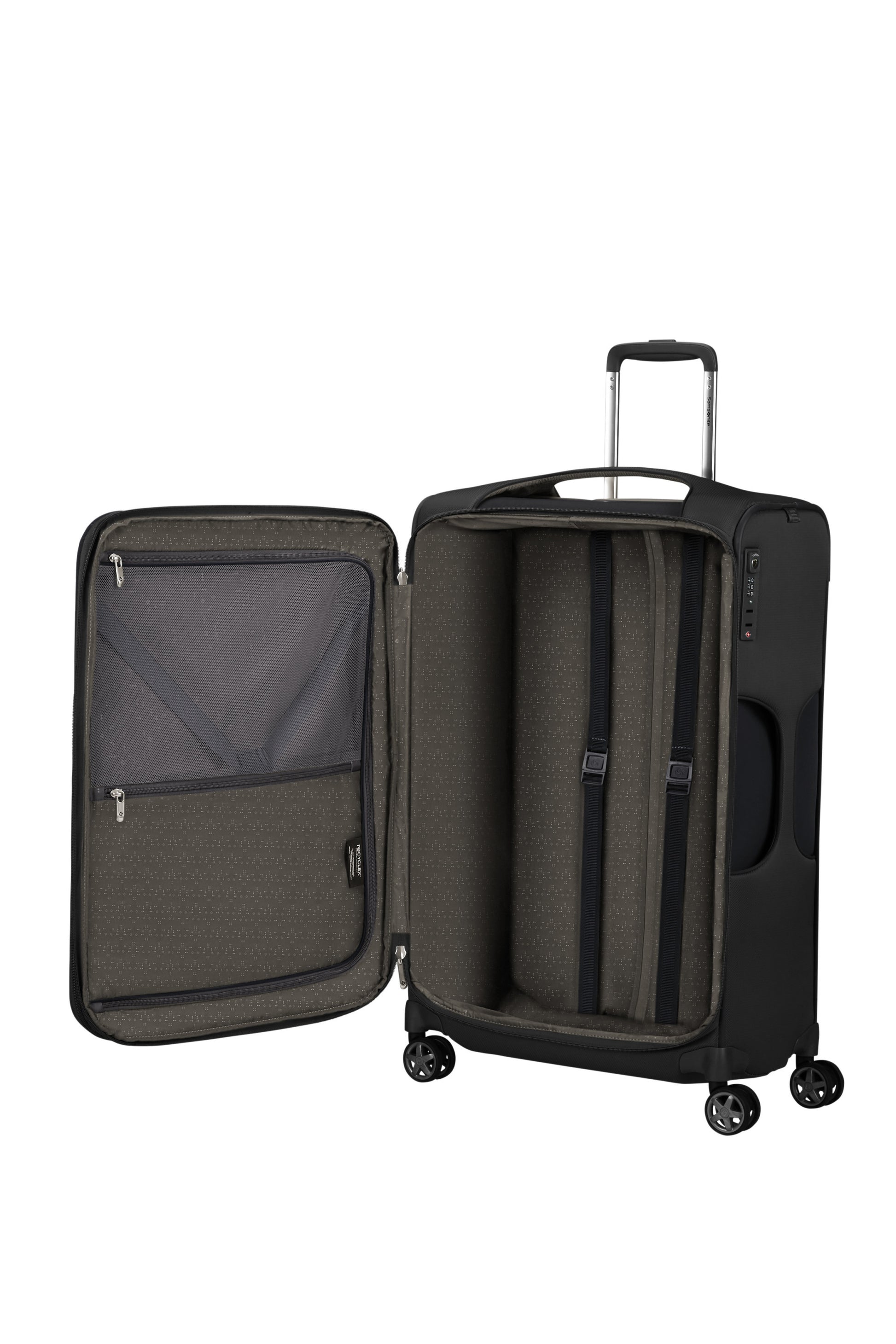 Samsonite D'lite Spinner Expandable 71cm