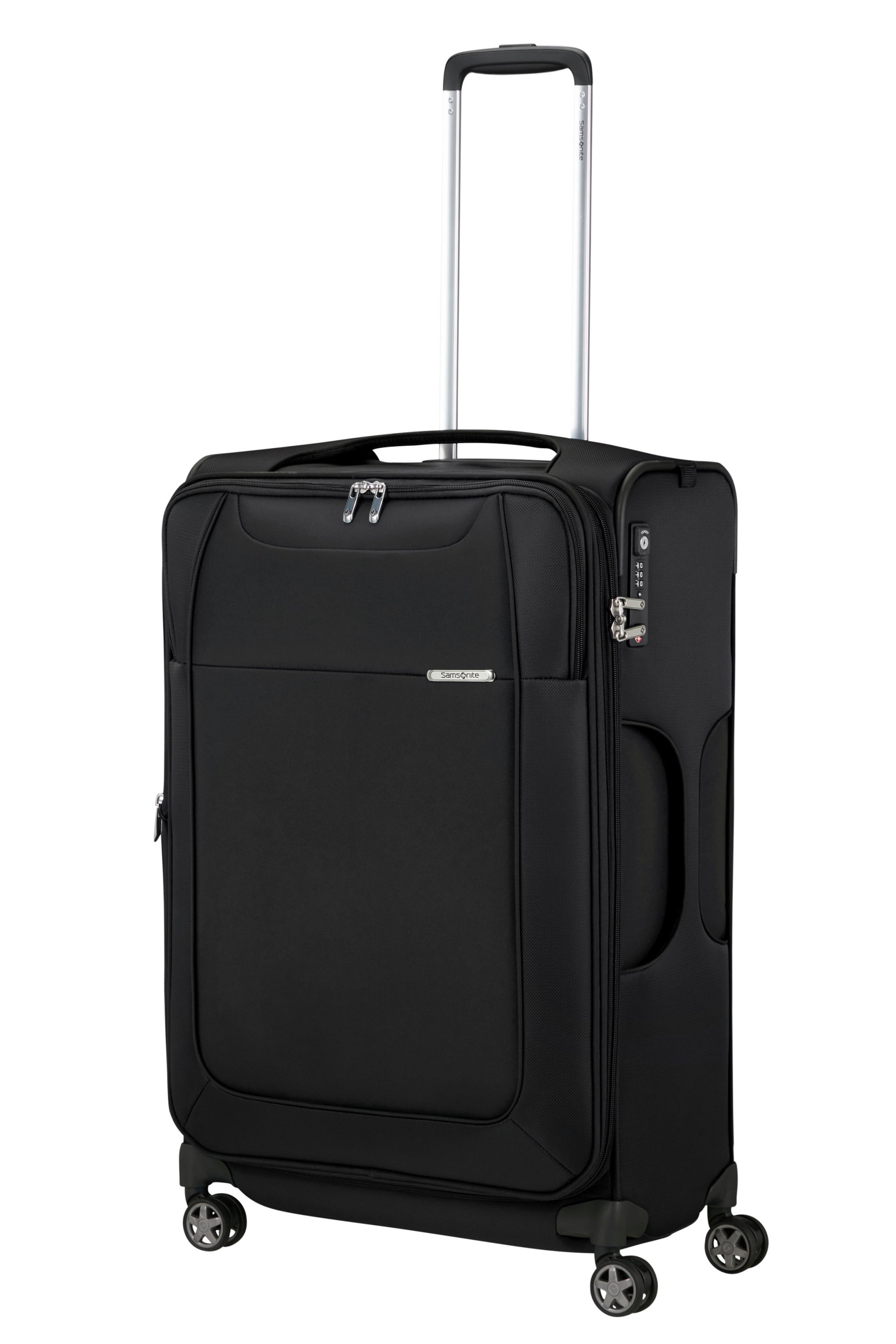 Samsonite D'lite Spinner Expandable 71cm