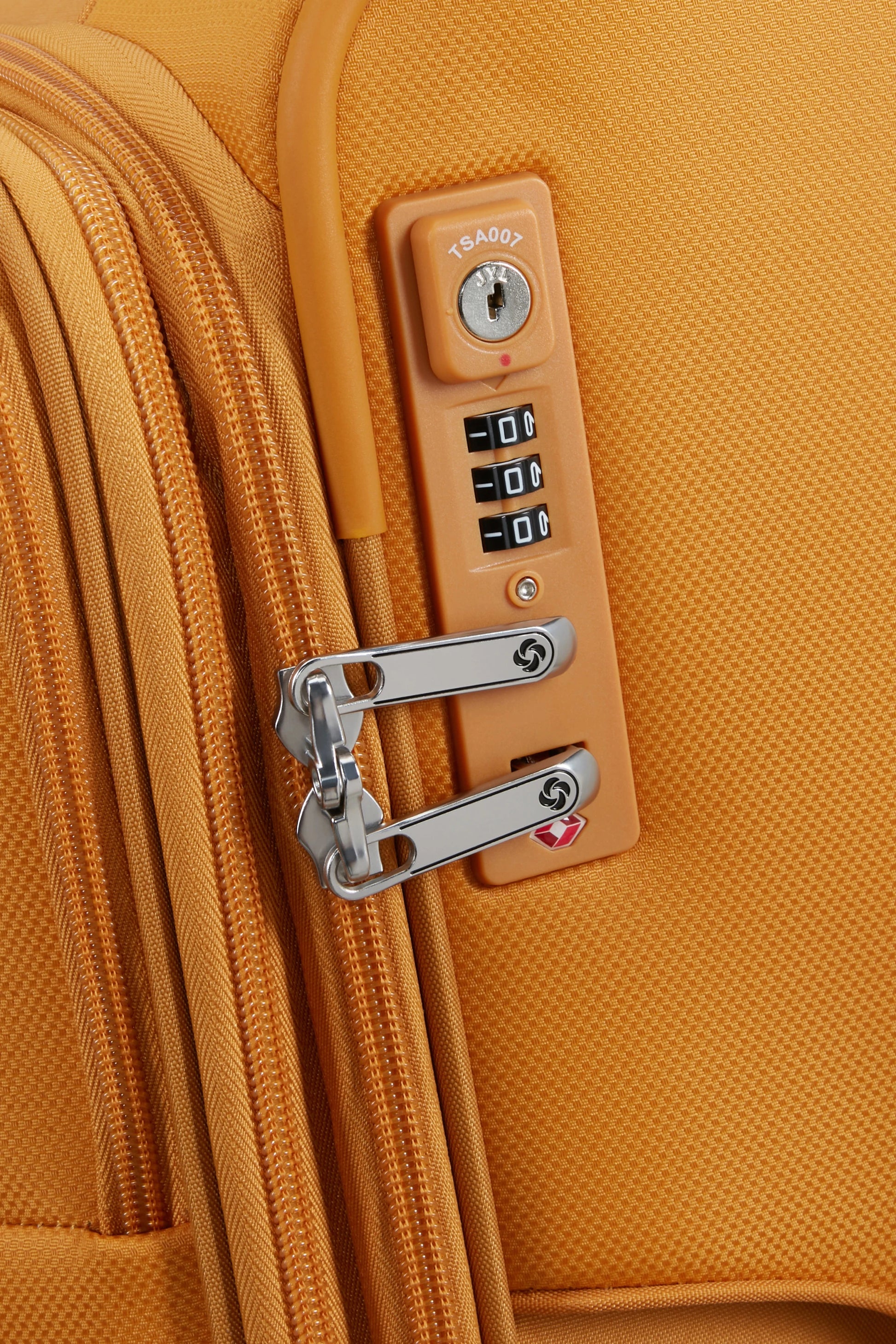 Samsonite D'lite Spinner Expandable 71cm