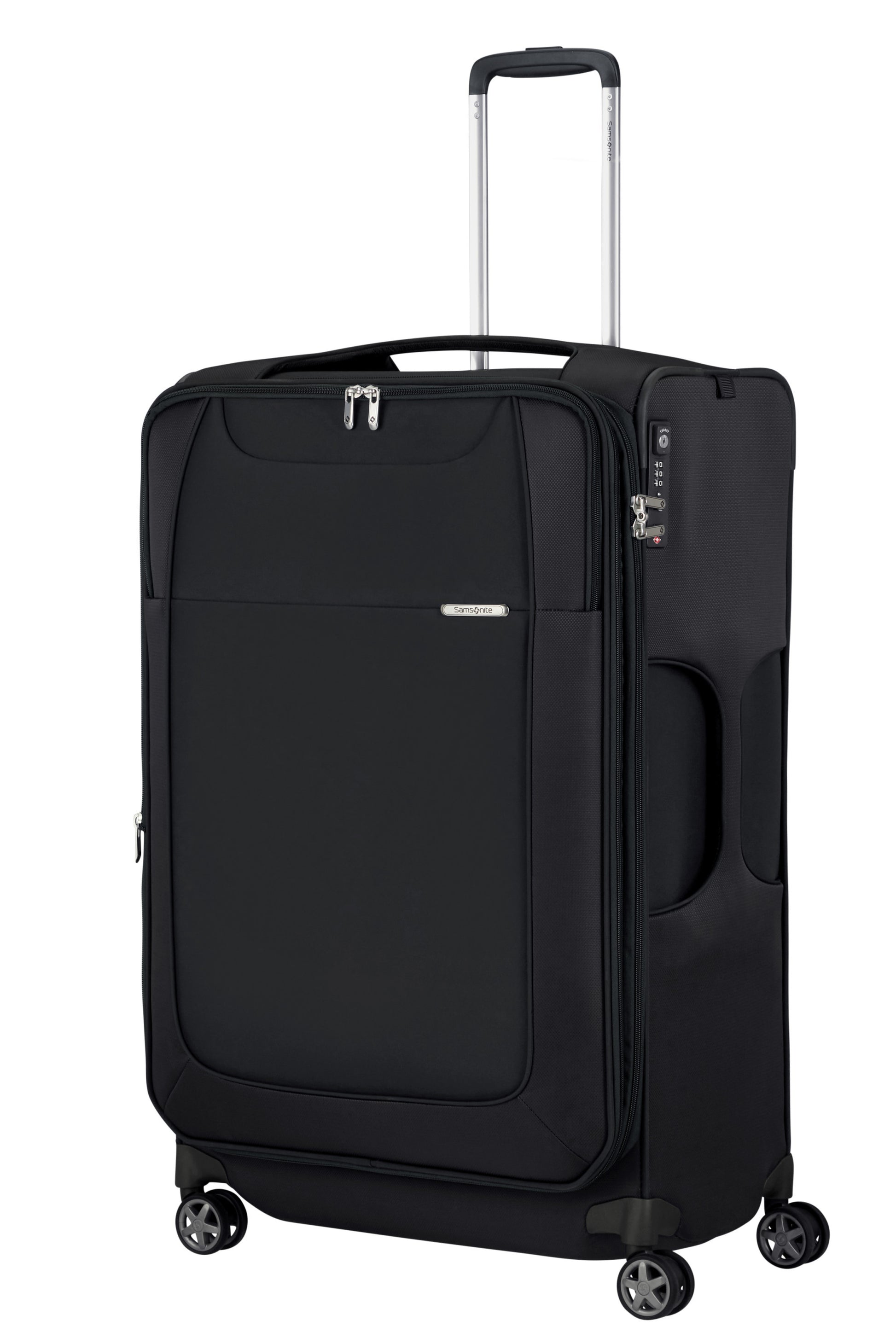 Samsonite D'lite Spinner Expandable 78cm