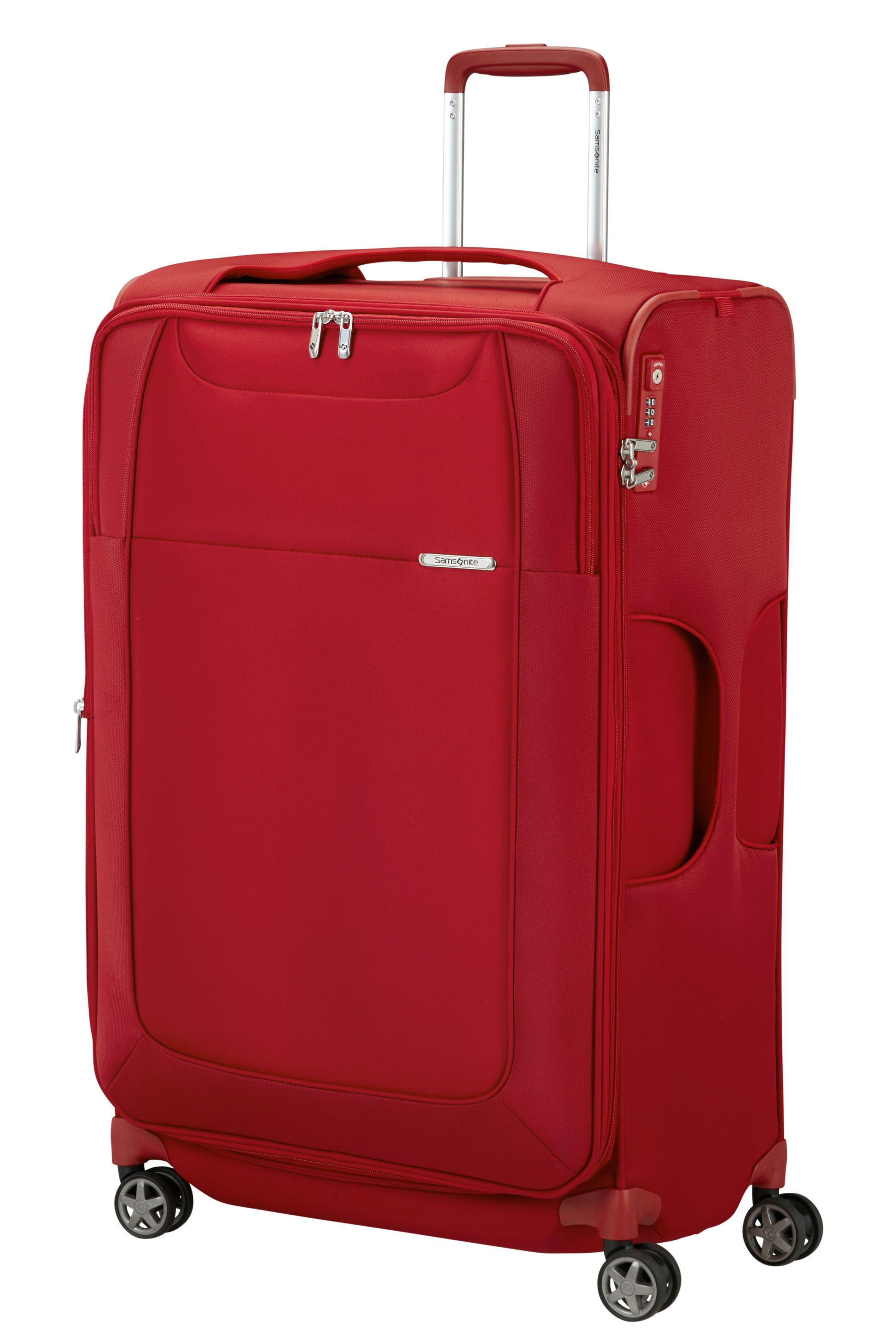 Samsonite D'lite Spinner Expandable 78cm