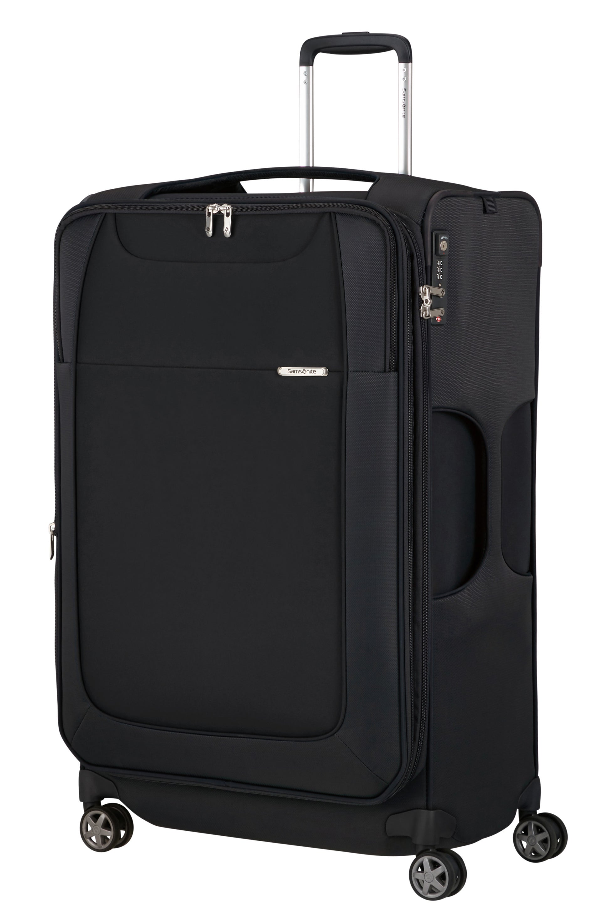 Samsonite D'lite Spinner Expandable 78cm