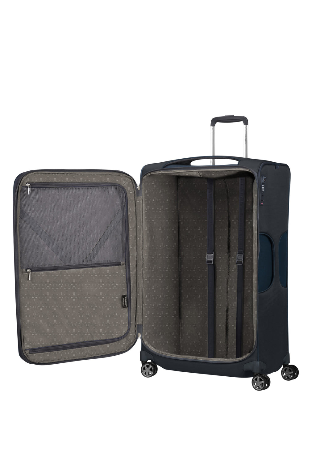 Samsonite D'lite Spinner Expandable 78cm