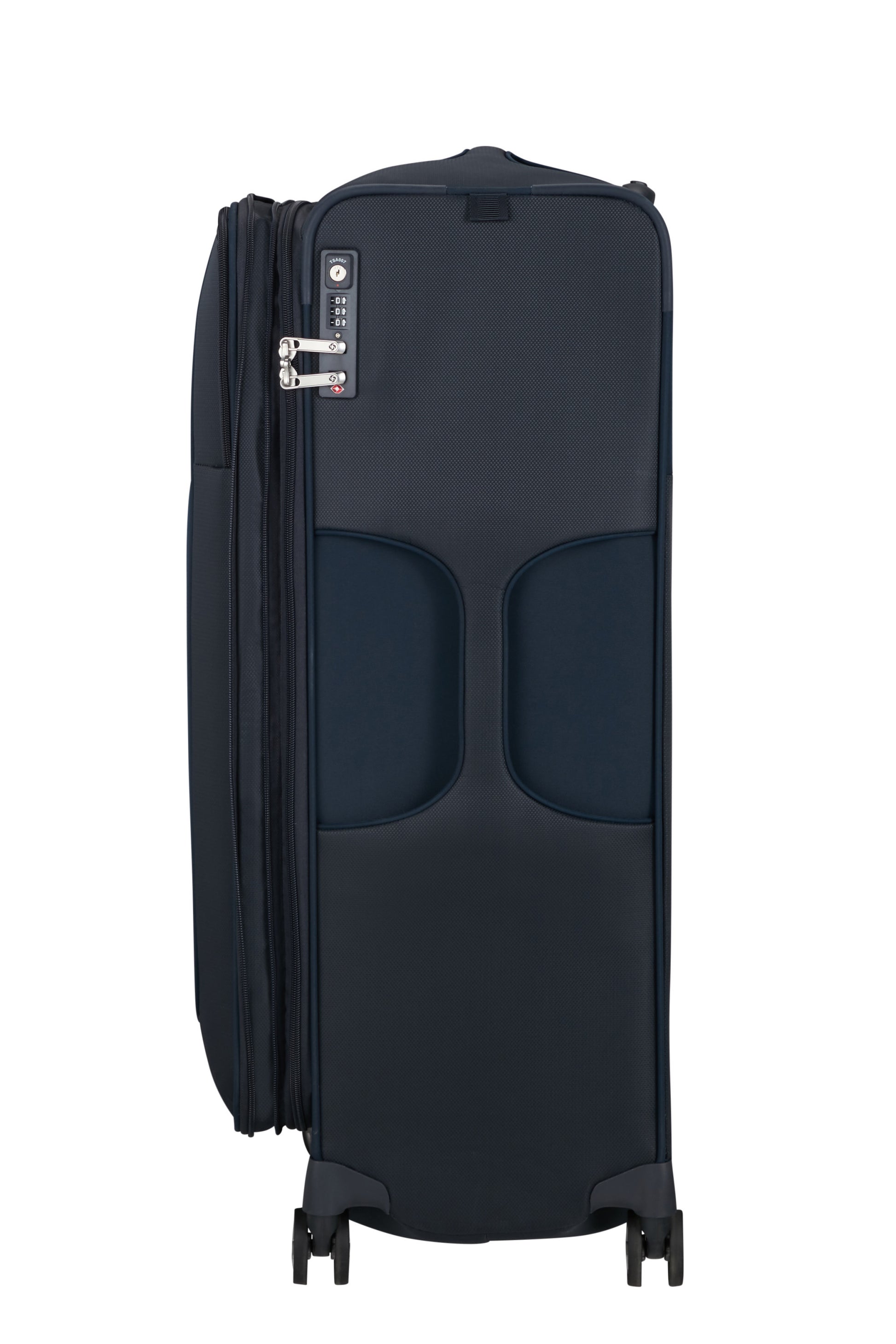 Samsonite D'lite Spinner Expandable 78cm