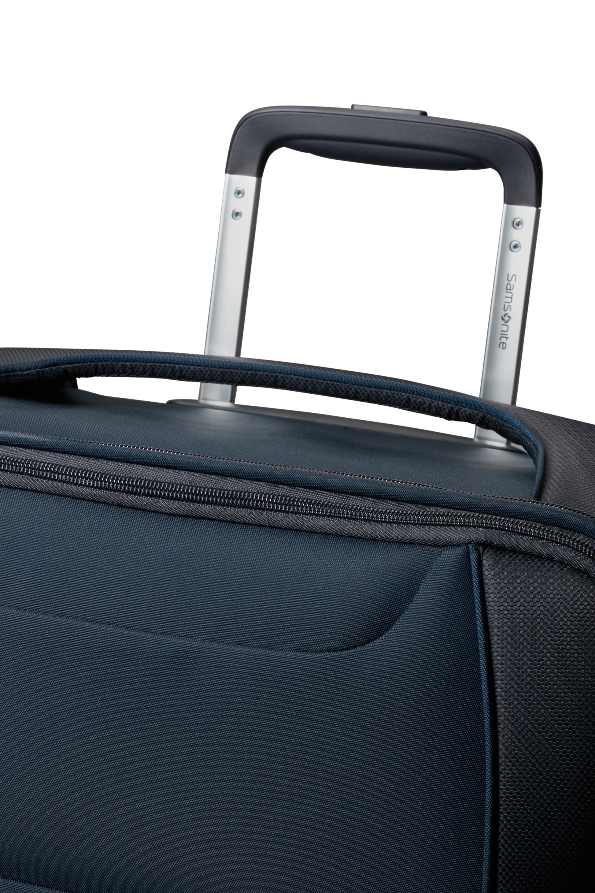 Samsonite D'lite Spinner Expandable 78cm