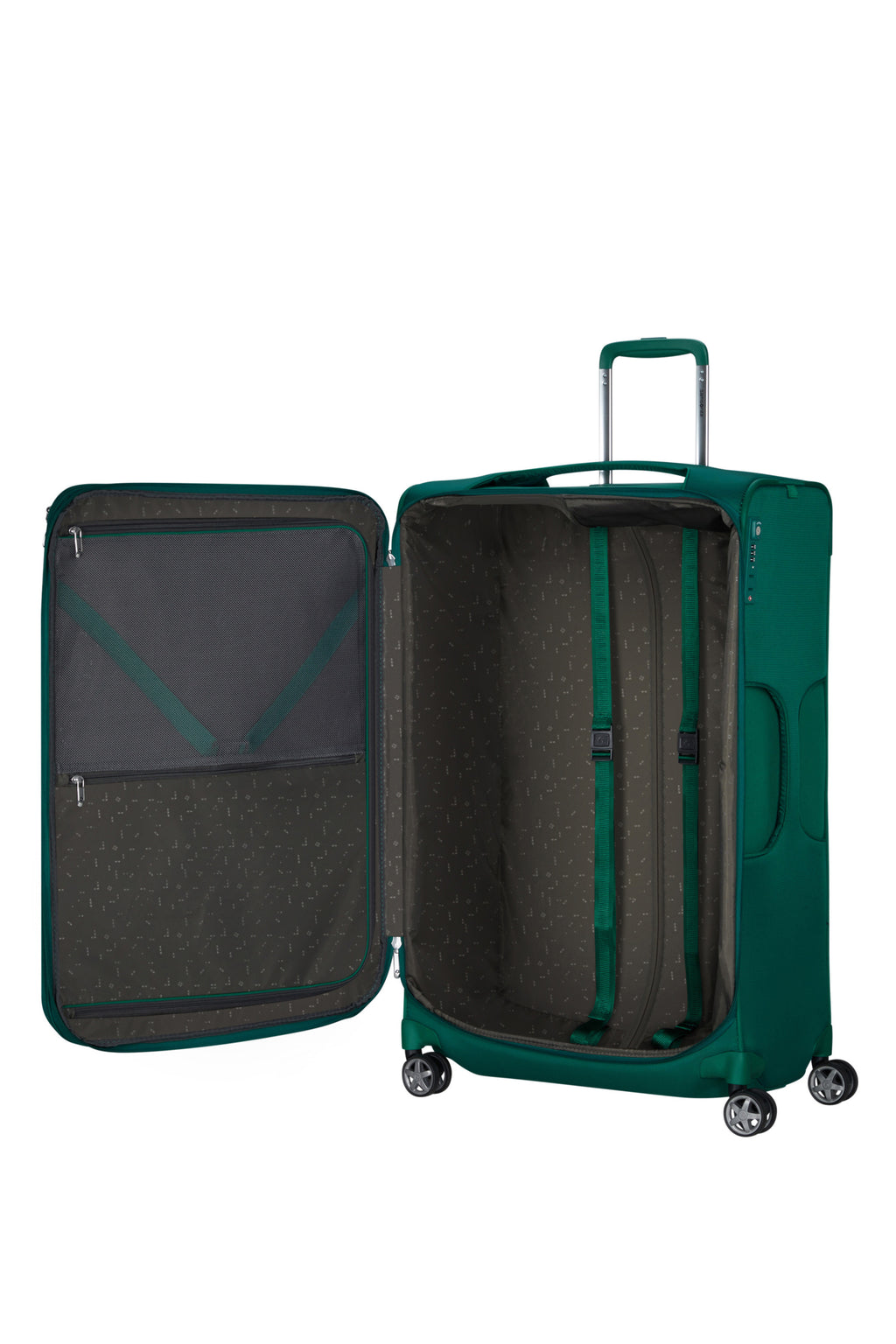 Samsonite D'lite Spinner Expandable 78cm