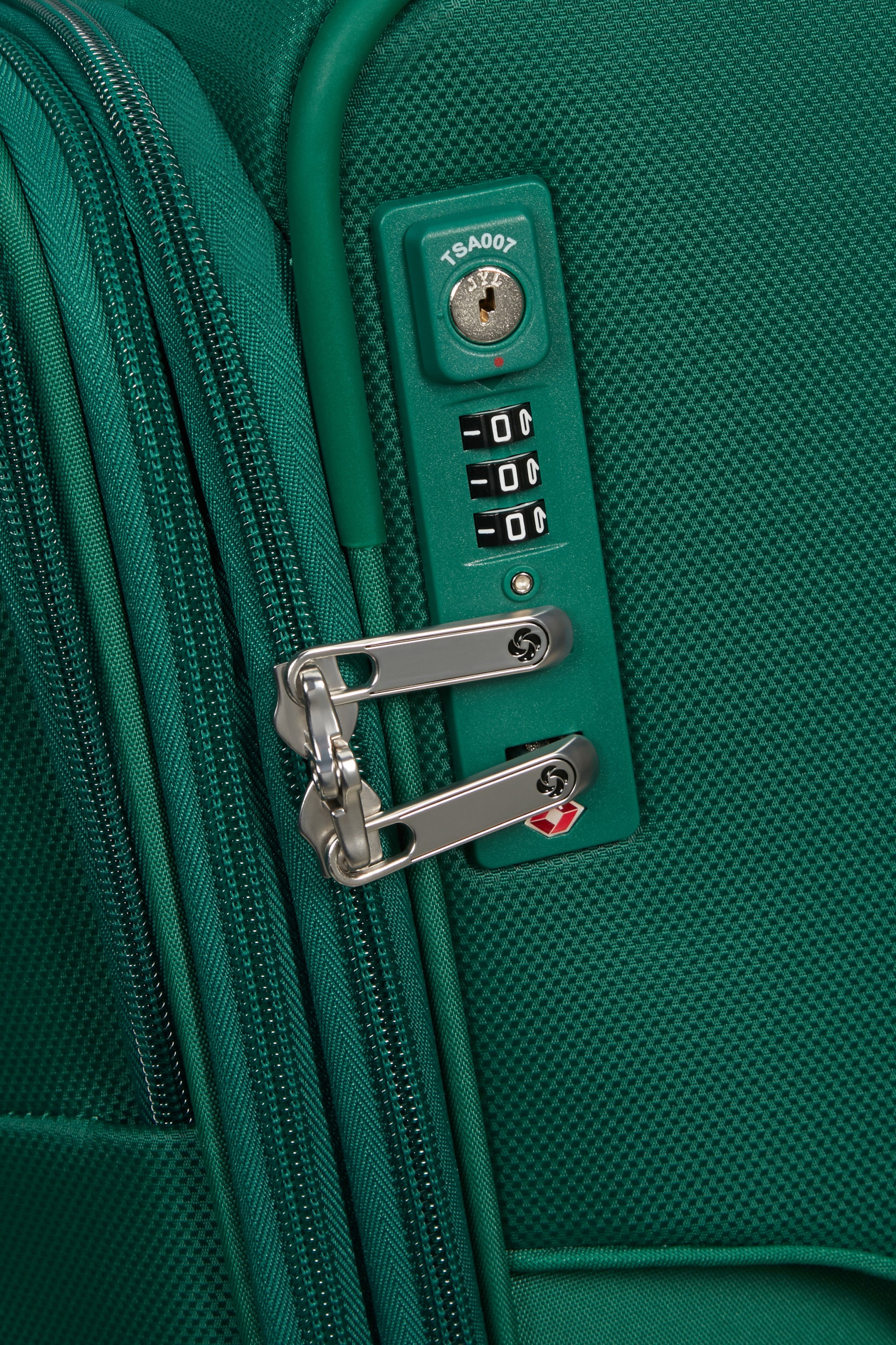Samsonite D'lite Spinner Expandable 78cm