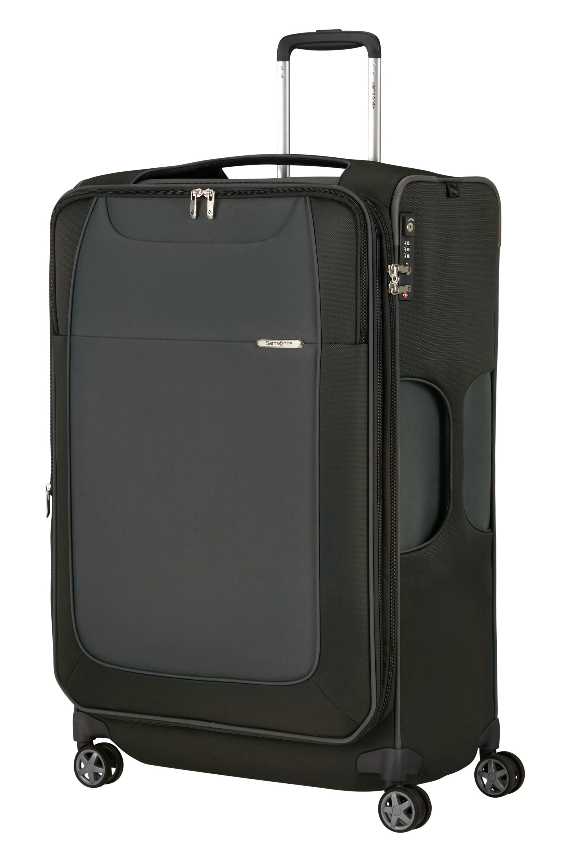 Samsonite D'lite Spinner Expandable 78cm