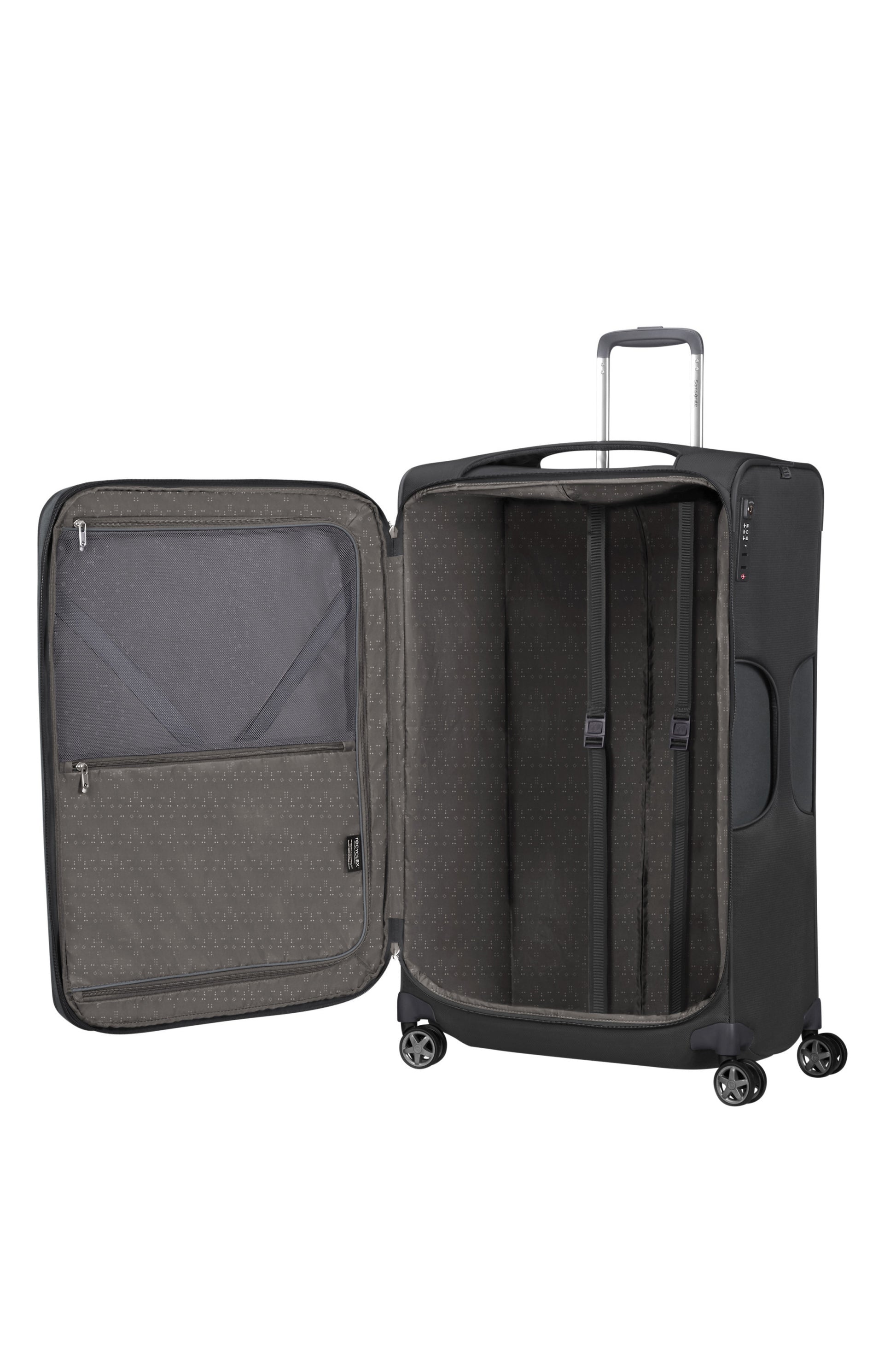 Samsonite D'lite Spinner Expandable 78cm