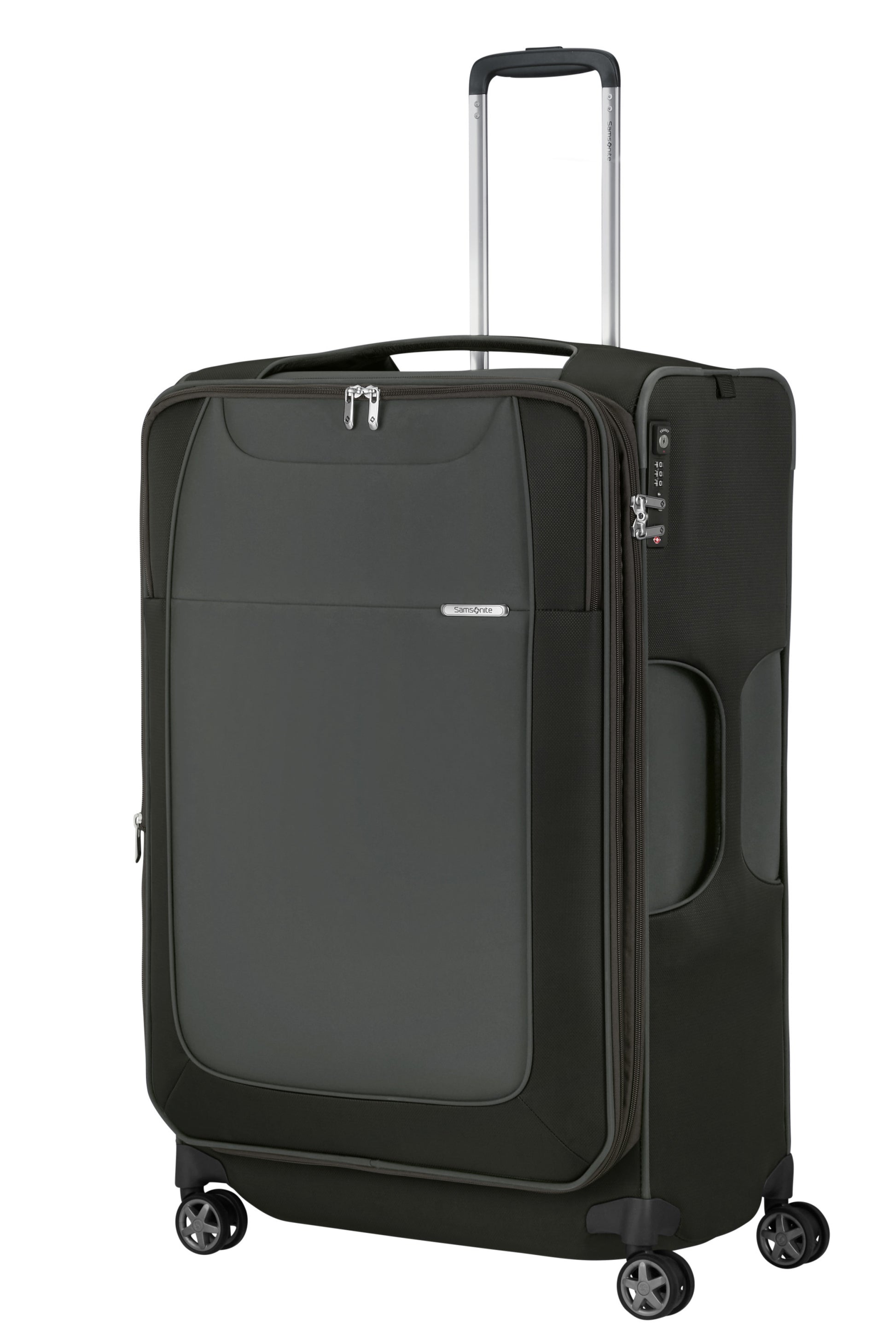 Samsonite D'lite Spinner Expandable 78cm