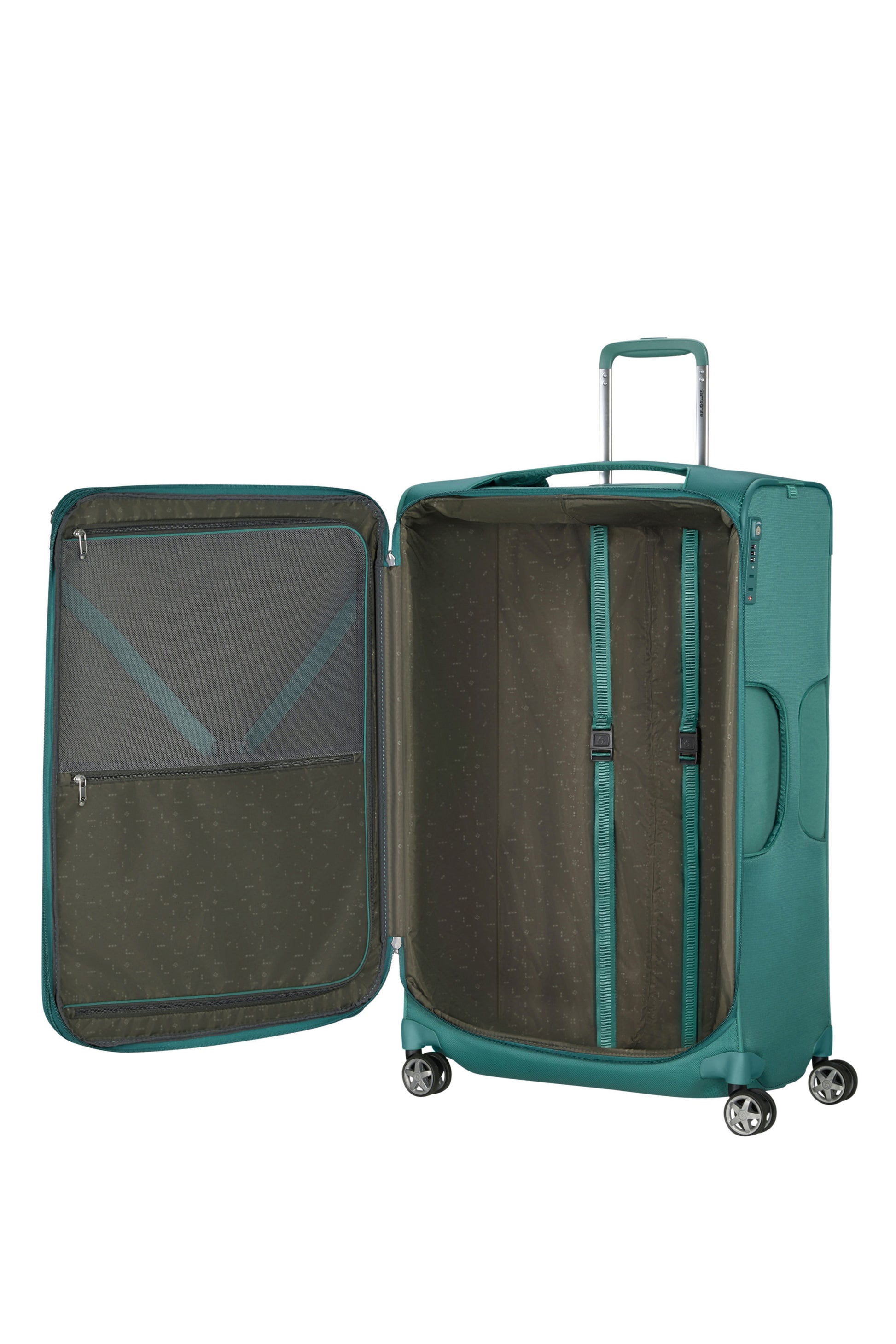 Samsonite D'lite Spinner Expandable 78cm