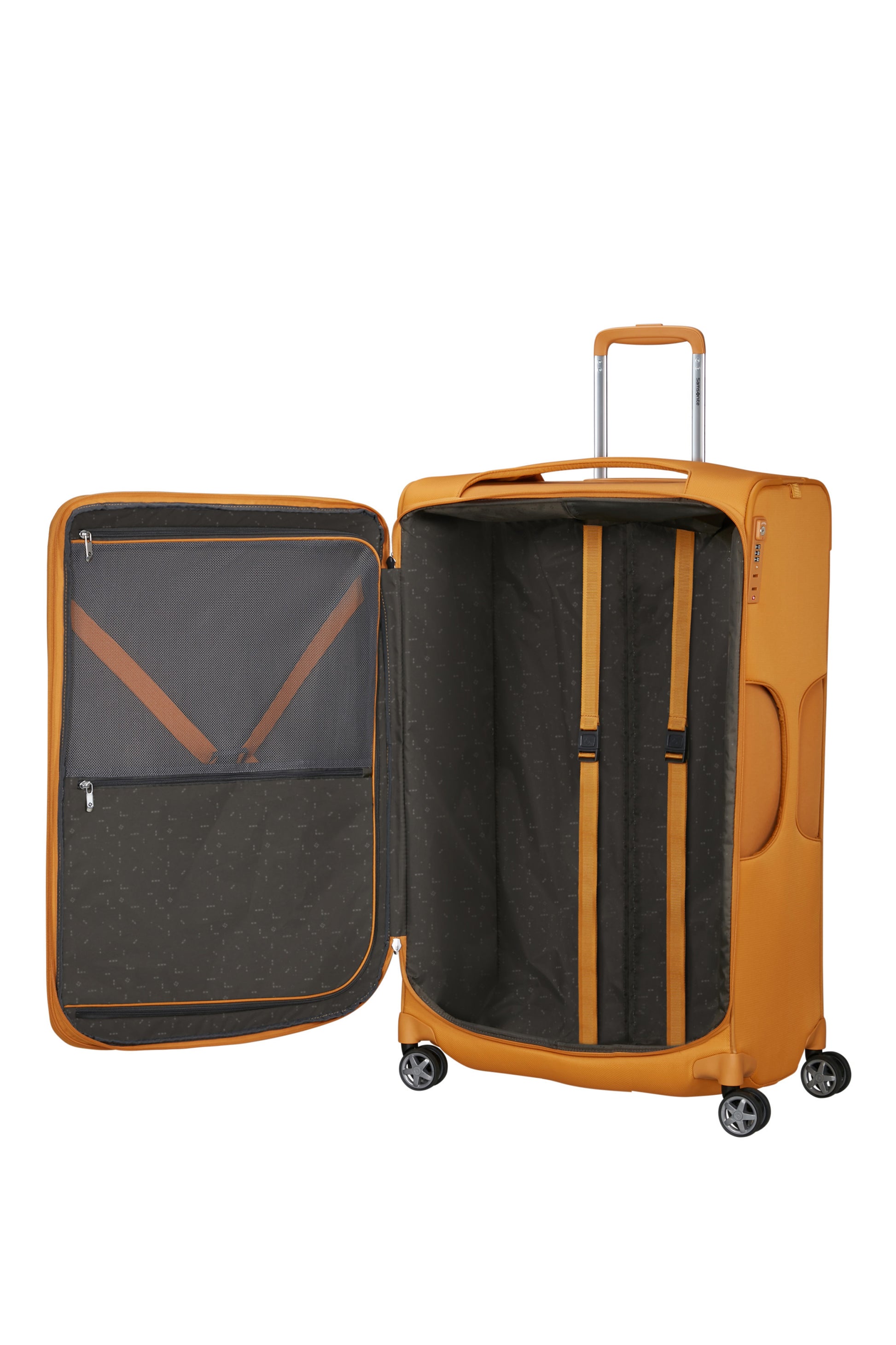 Samsonite D'lite Spinner Expandable 78cm