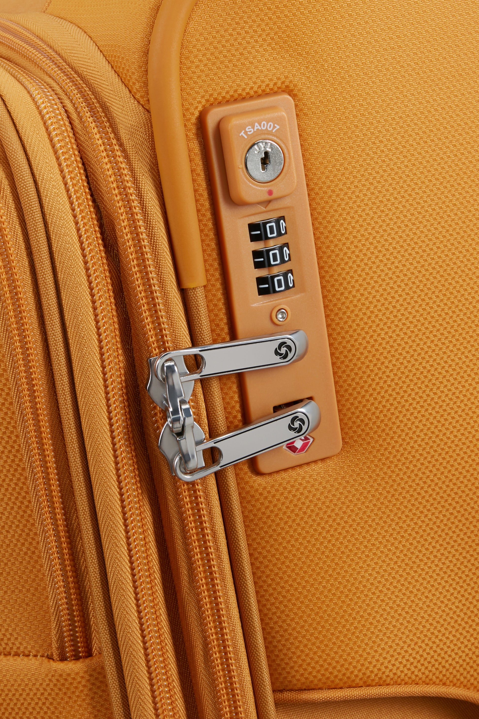 Samsonite D'lite Spinner Expandable 78cm
