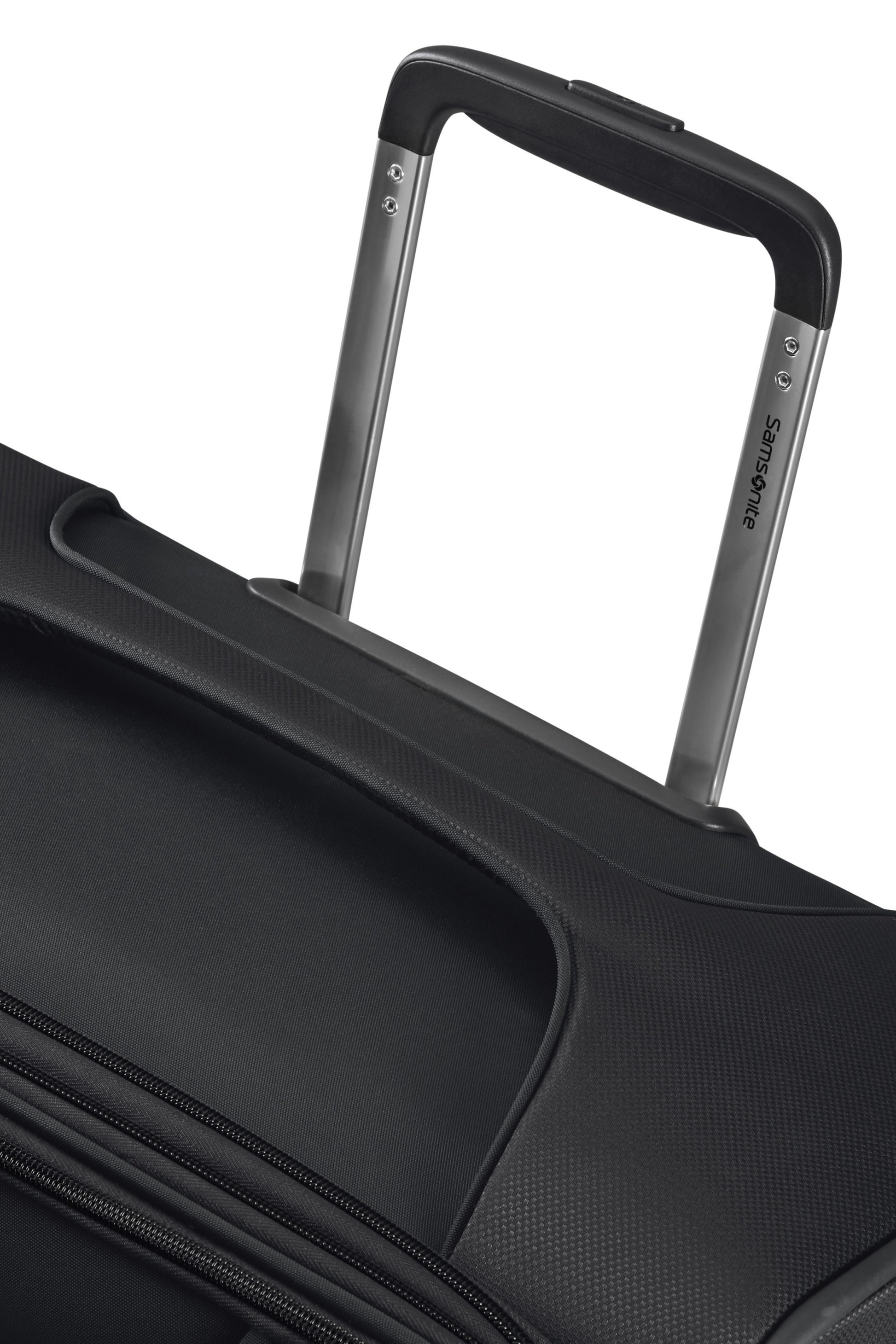 Samsonite D'lite Spinner Expandable 78cm