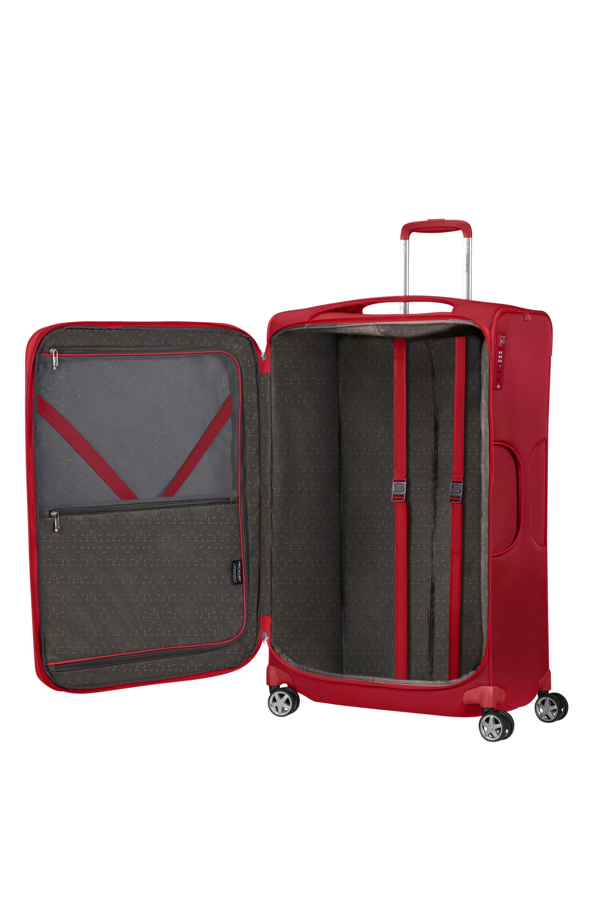 Samsonite D'lite Spinner Expandable 83cm