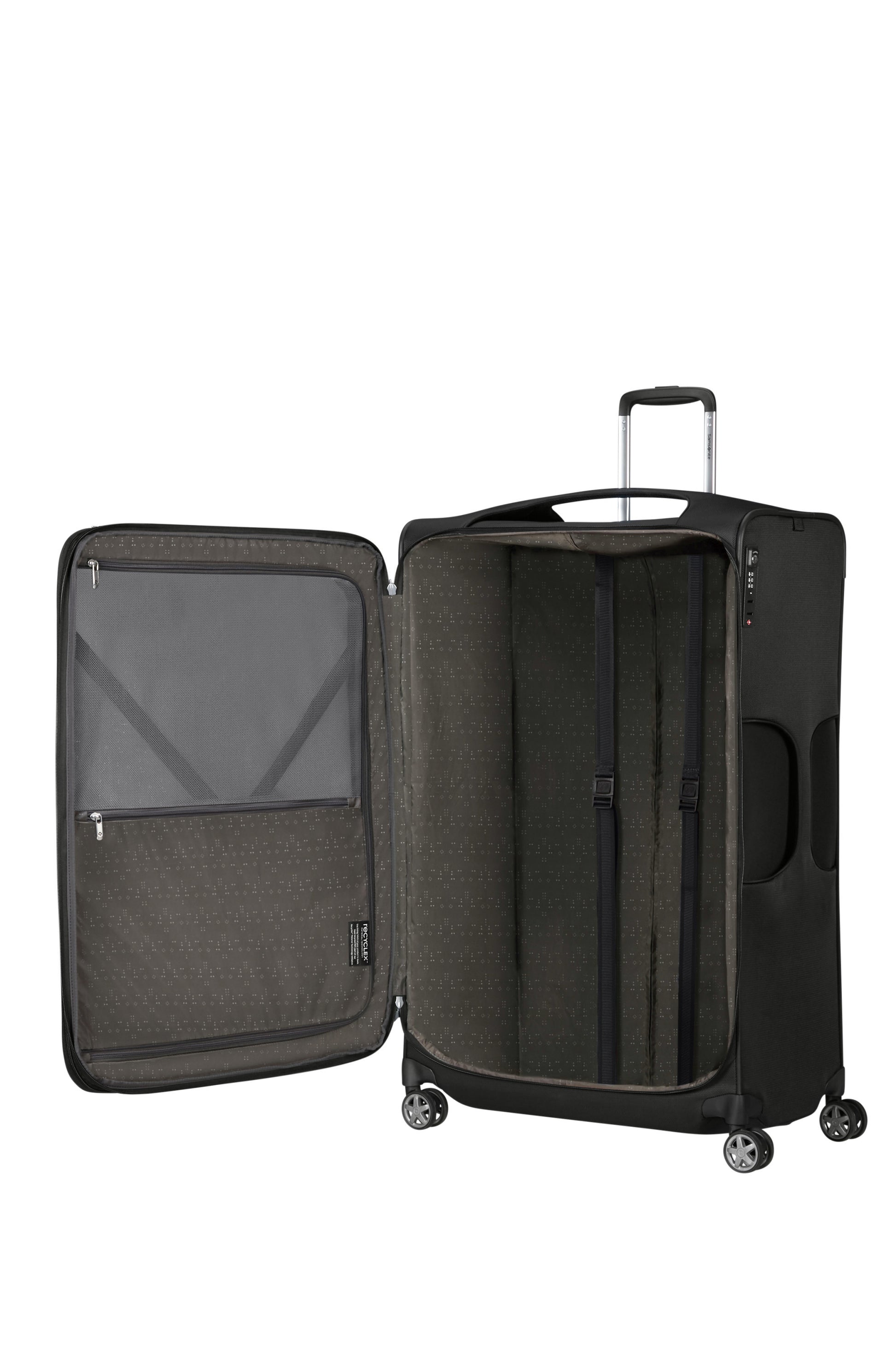 Samsonite D'lite Spinner Expandable 83cm