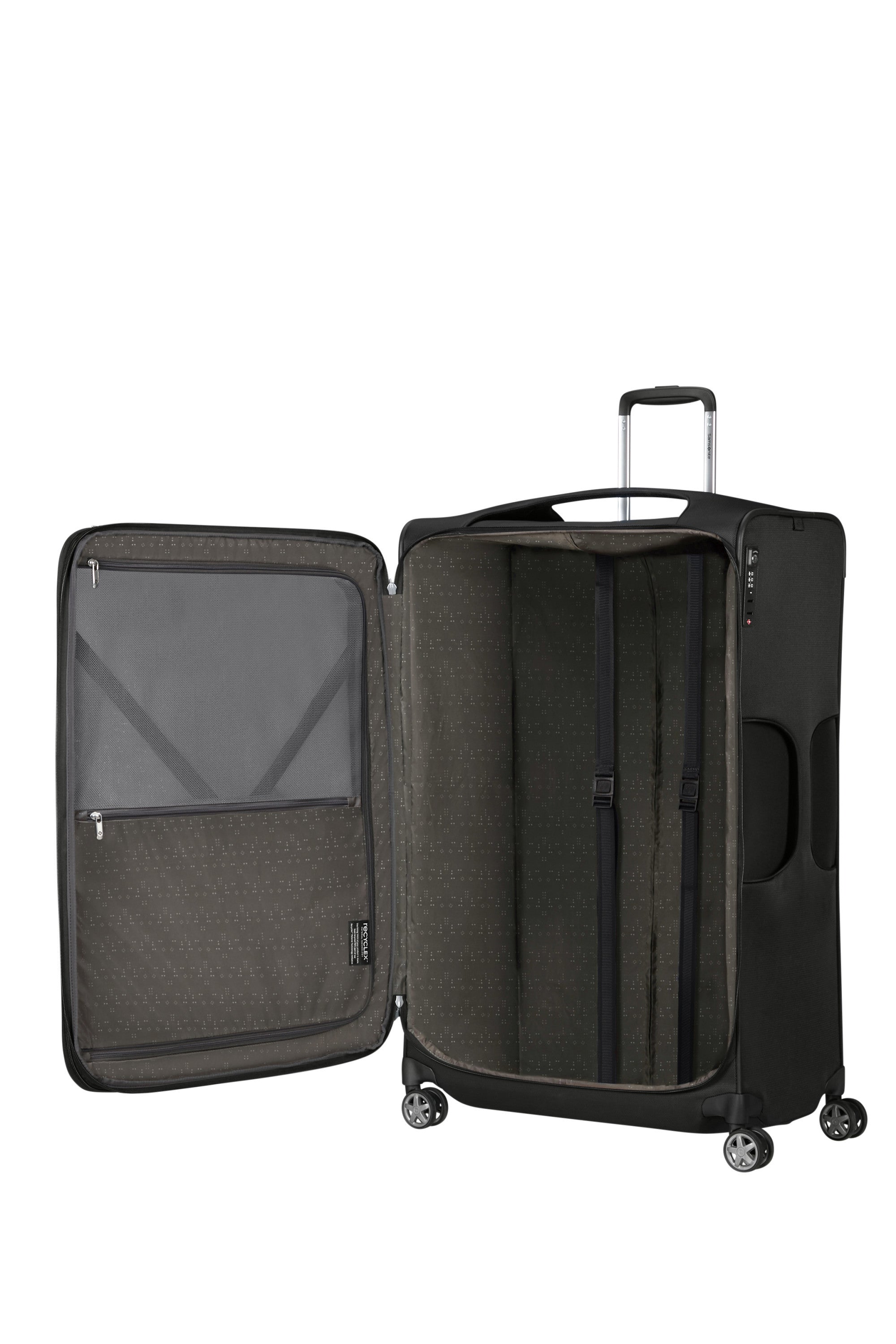 Samsonite D'lite Spinner Expandable 83cm