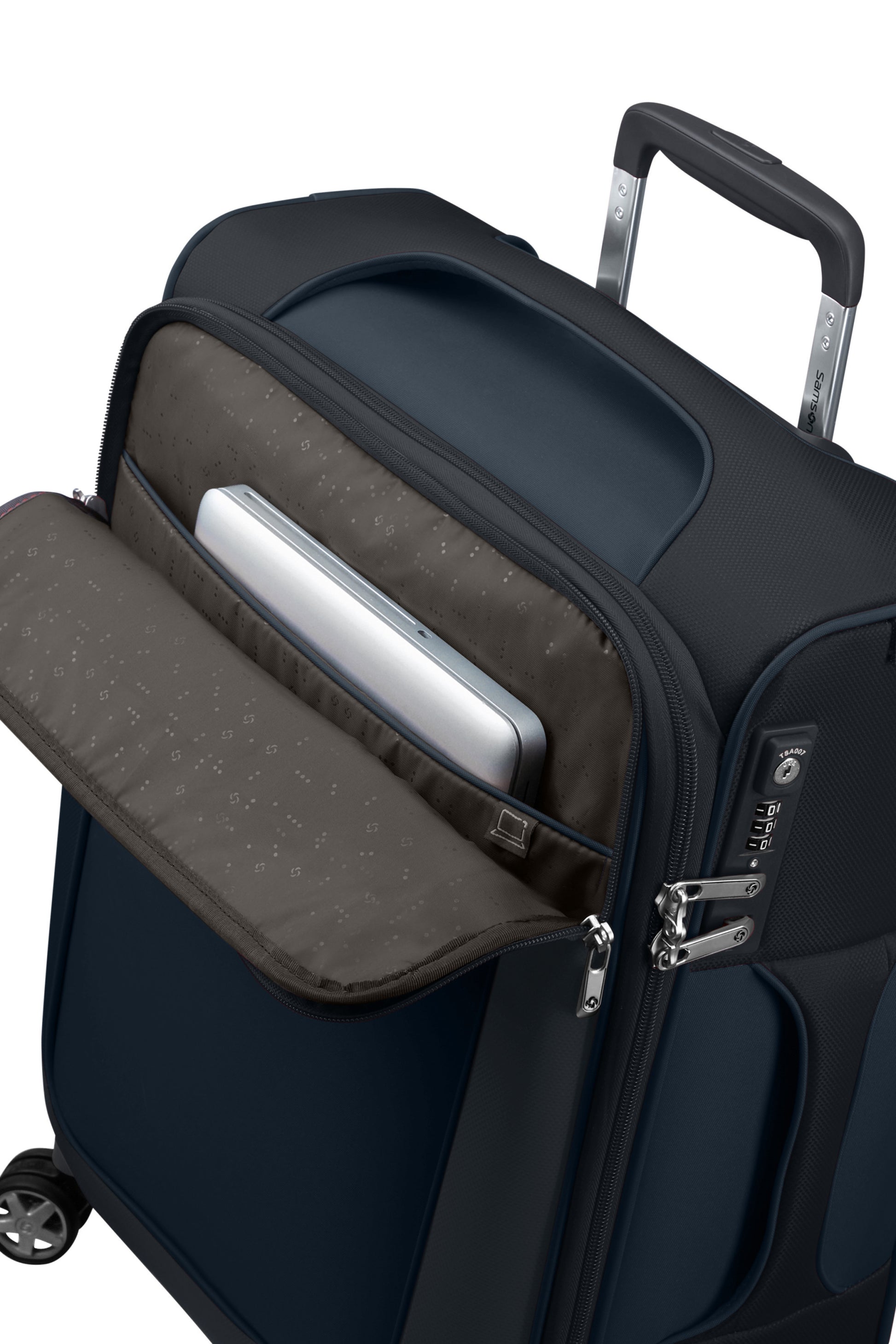 Samsonite D'lite Spinner 55cm