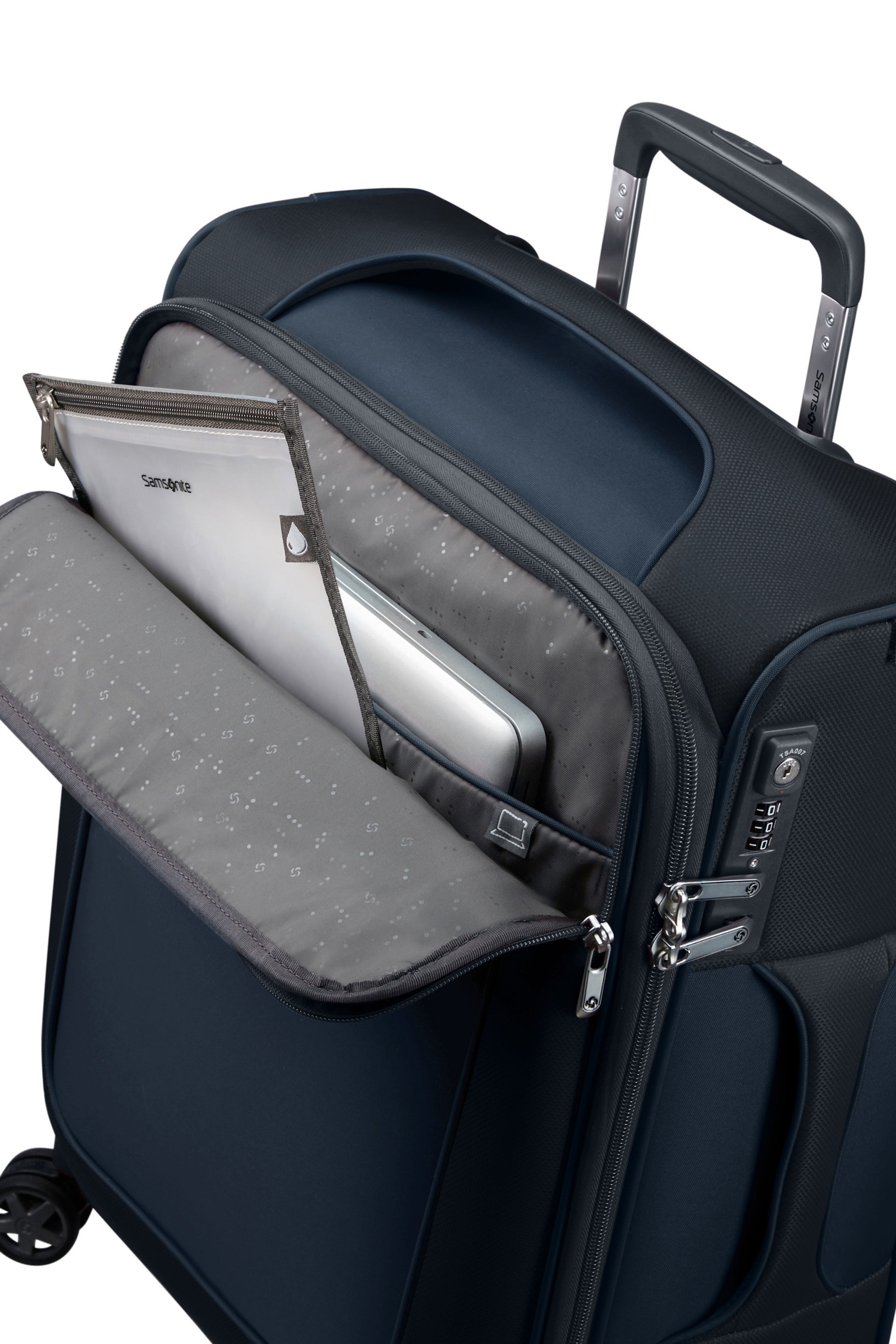 Samsonite D'lite Spinner 55cm