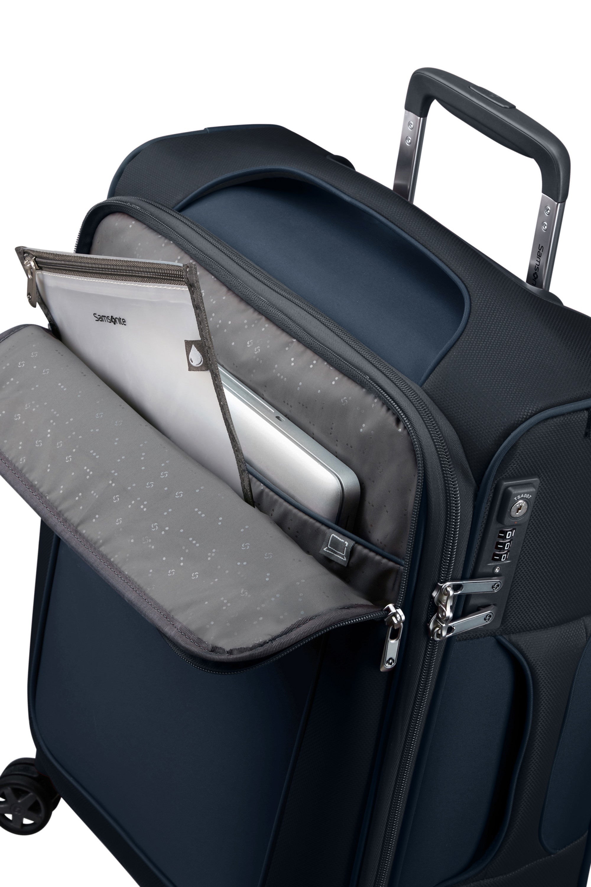 Samsonite D'lite Spinner 55cm