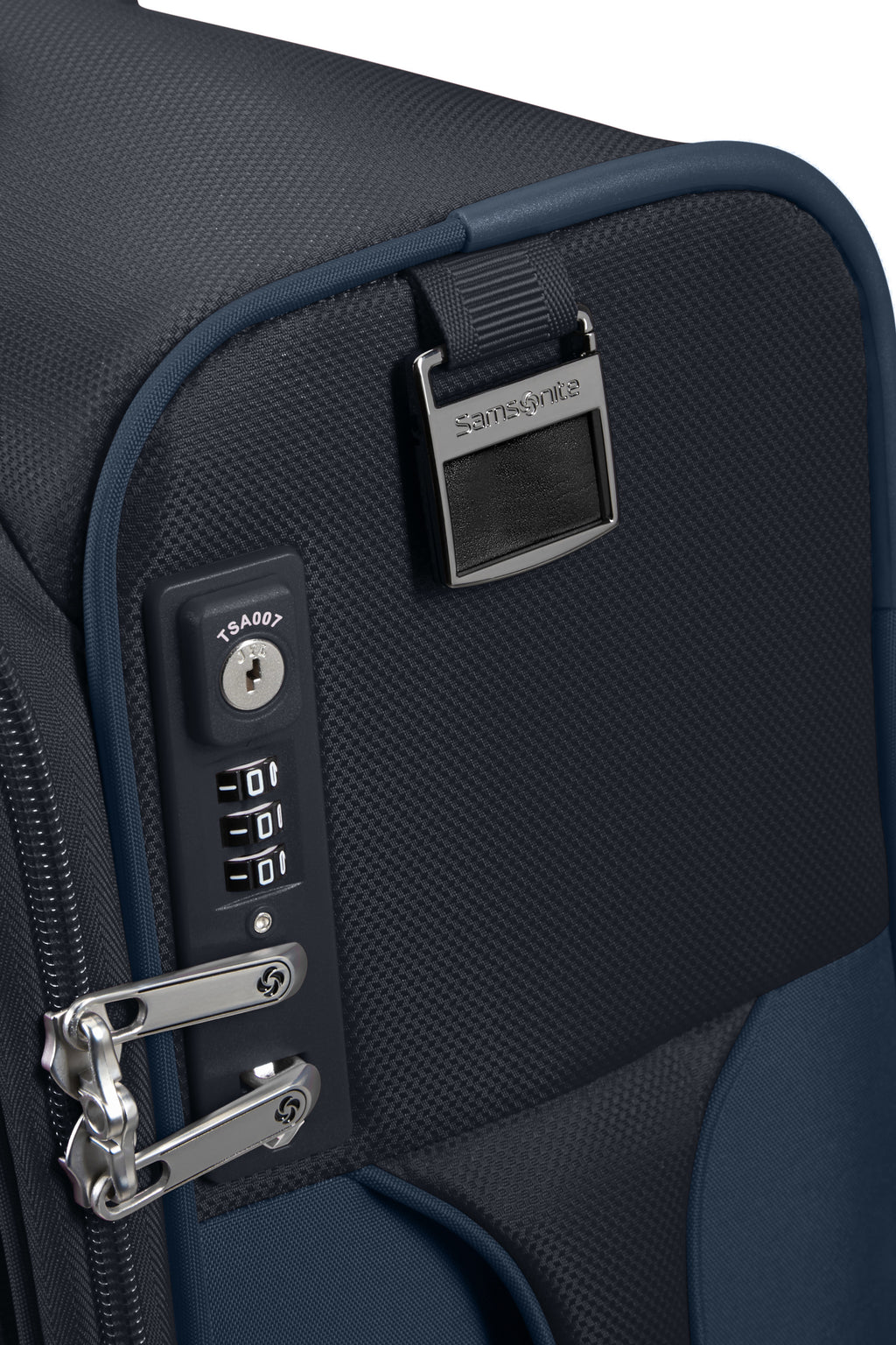 Samsonite D'lite Spinner 55cm