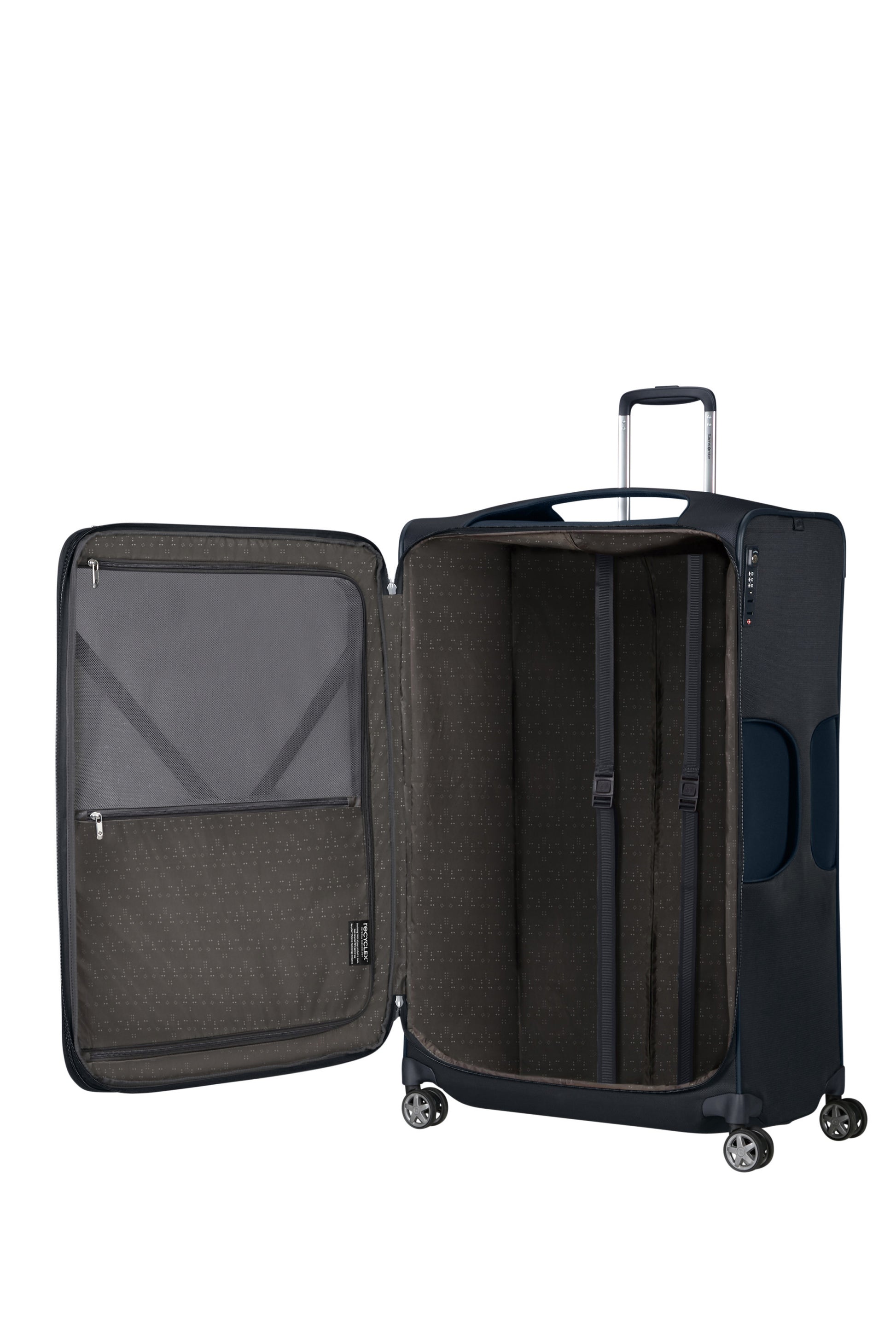 Samsonite D'lite Spinner Expandable 83cm