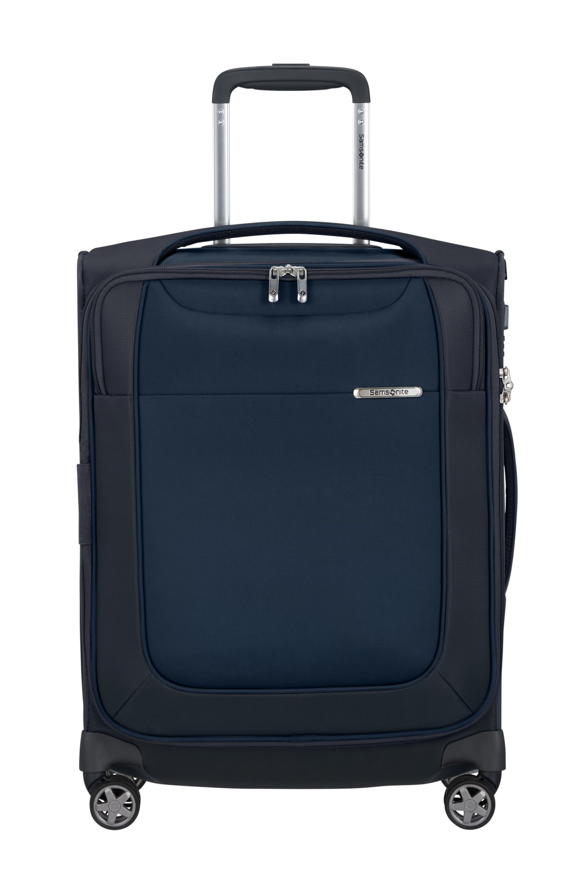 Samsonite D'lite Spinner Expandable 55cm