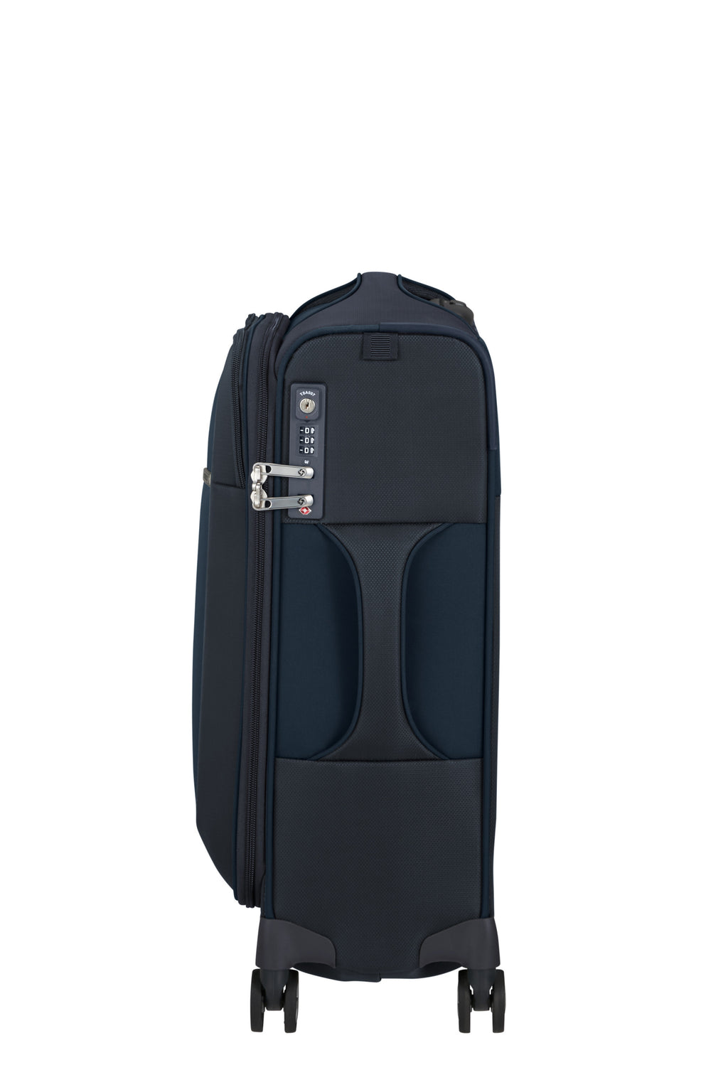 Samsonite D'lite Spinner Expandable 55cm