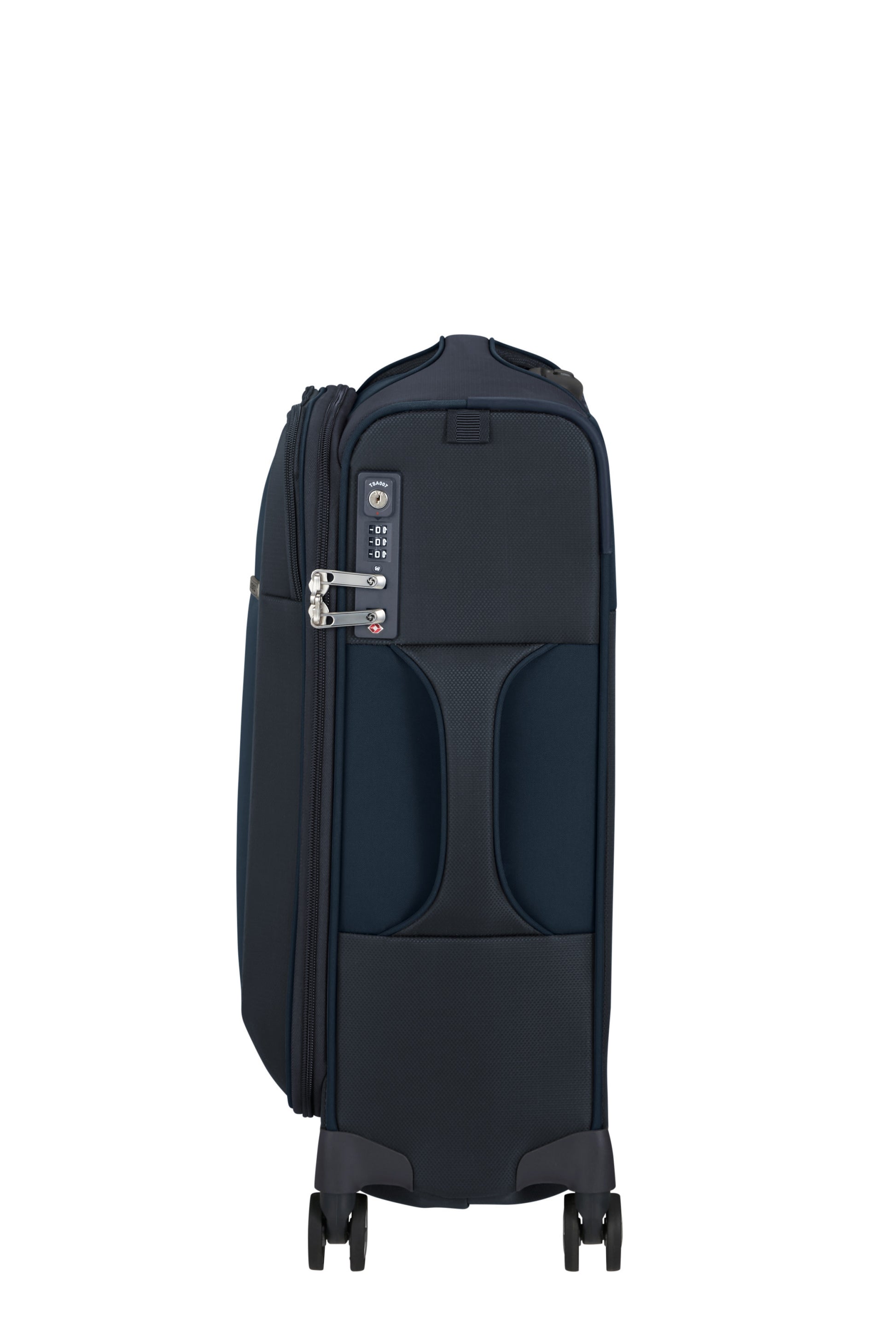 Samsonite D'lite Spinner Expandable 55cm