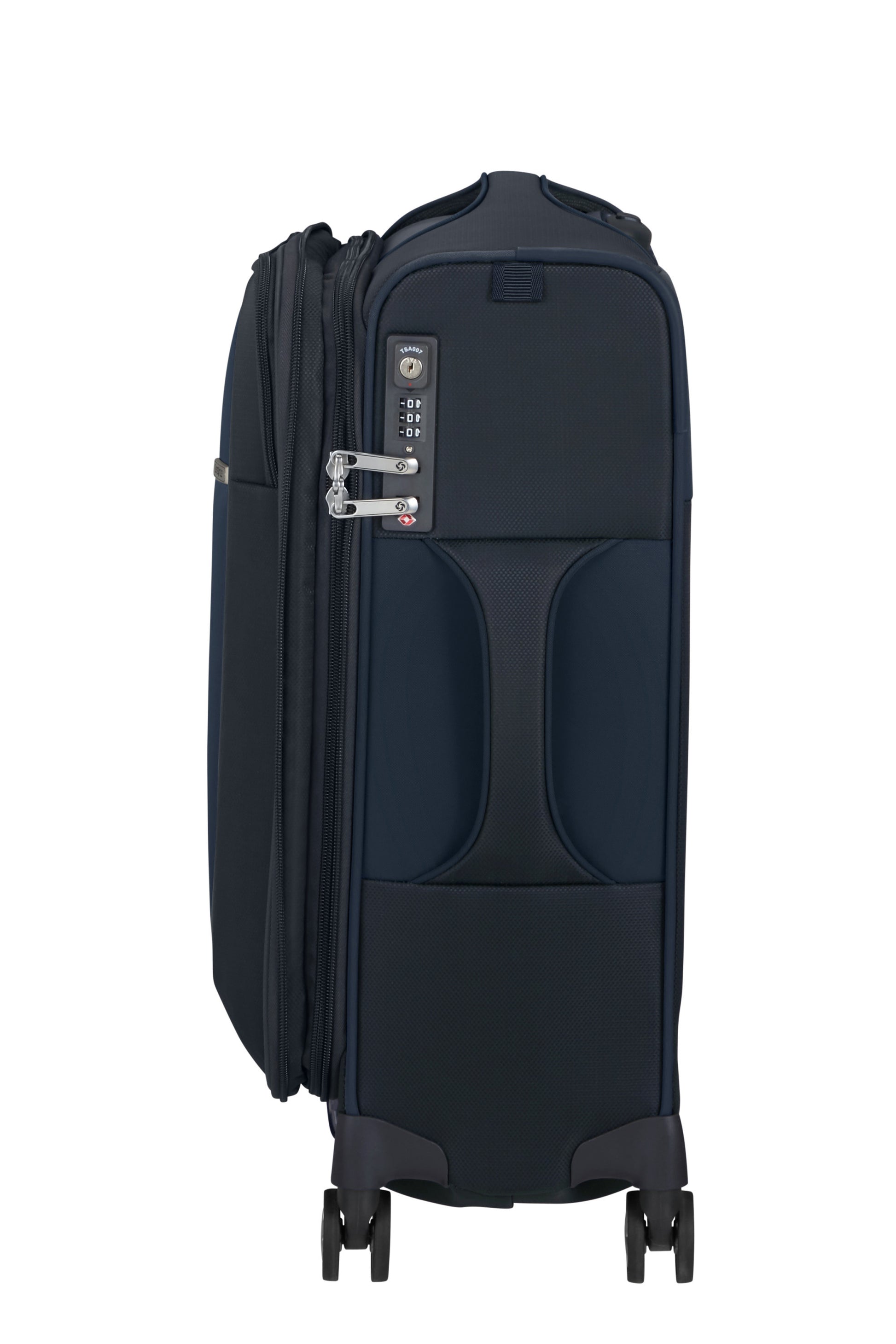 Samsonite D'lite Spinner Expandable 55cm