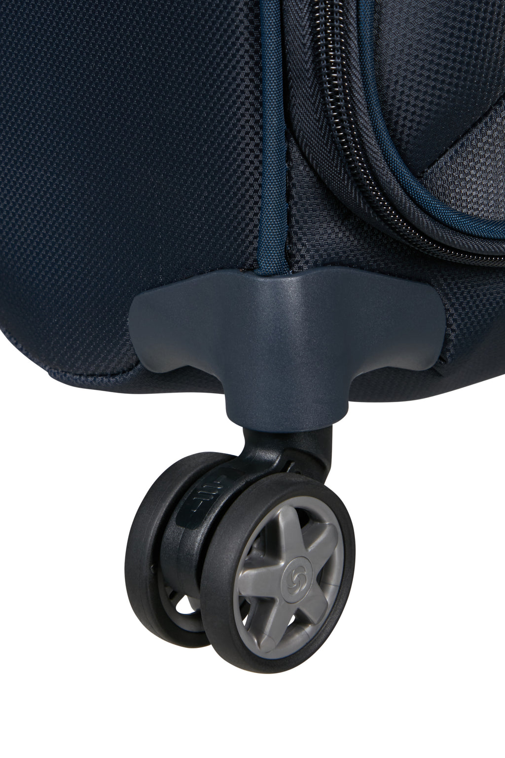 Samsonite D'lite Spinner Expandable 55cm