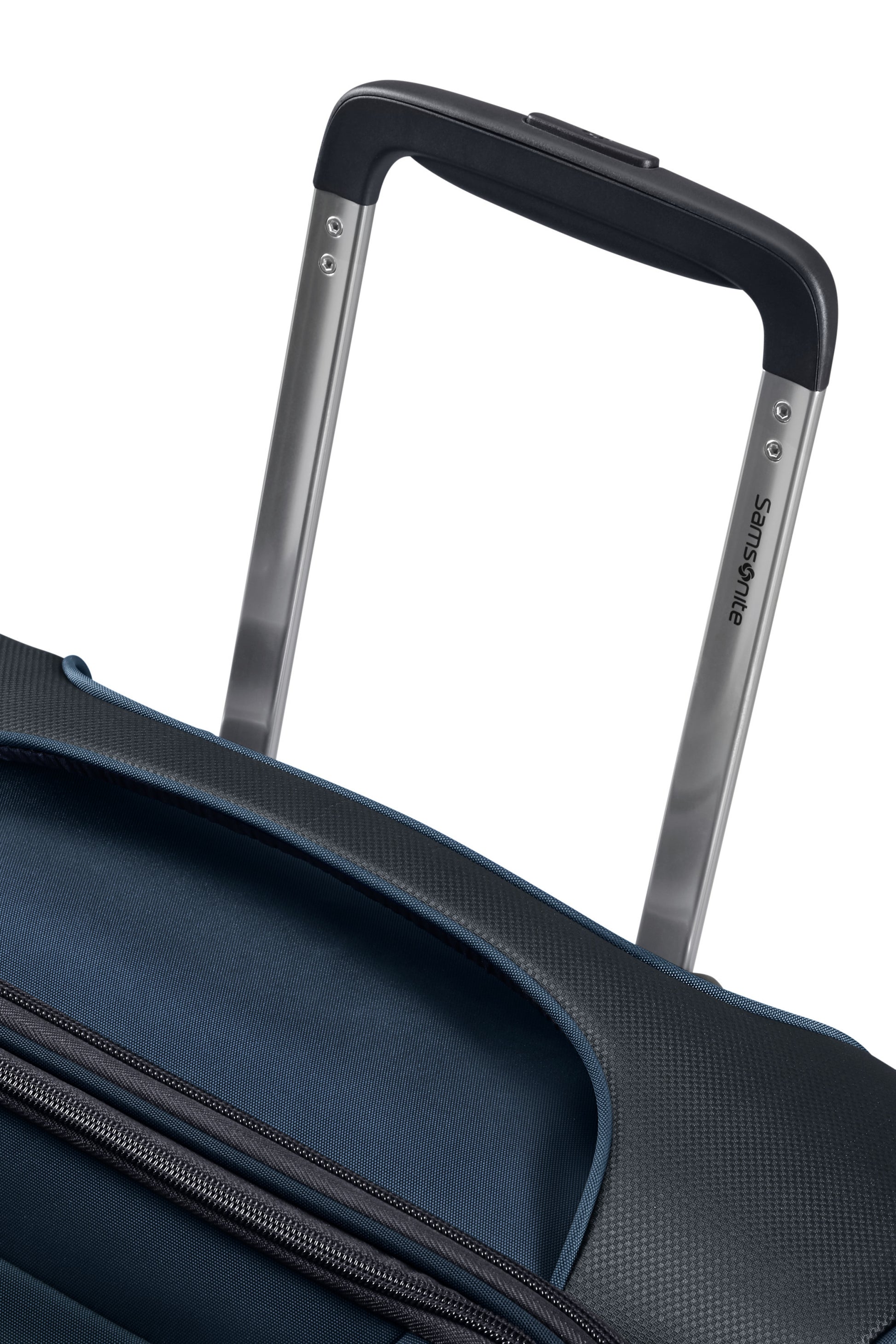 Samsonite D'lite Spinner Expandable 55cm