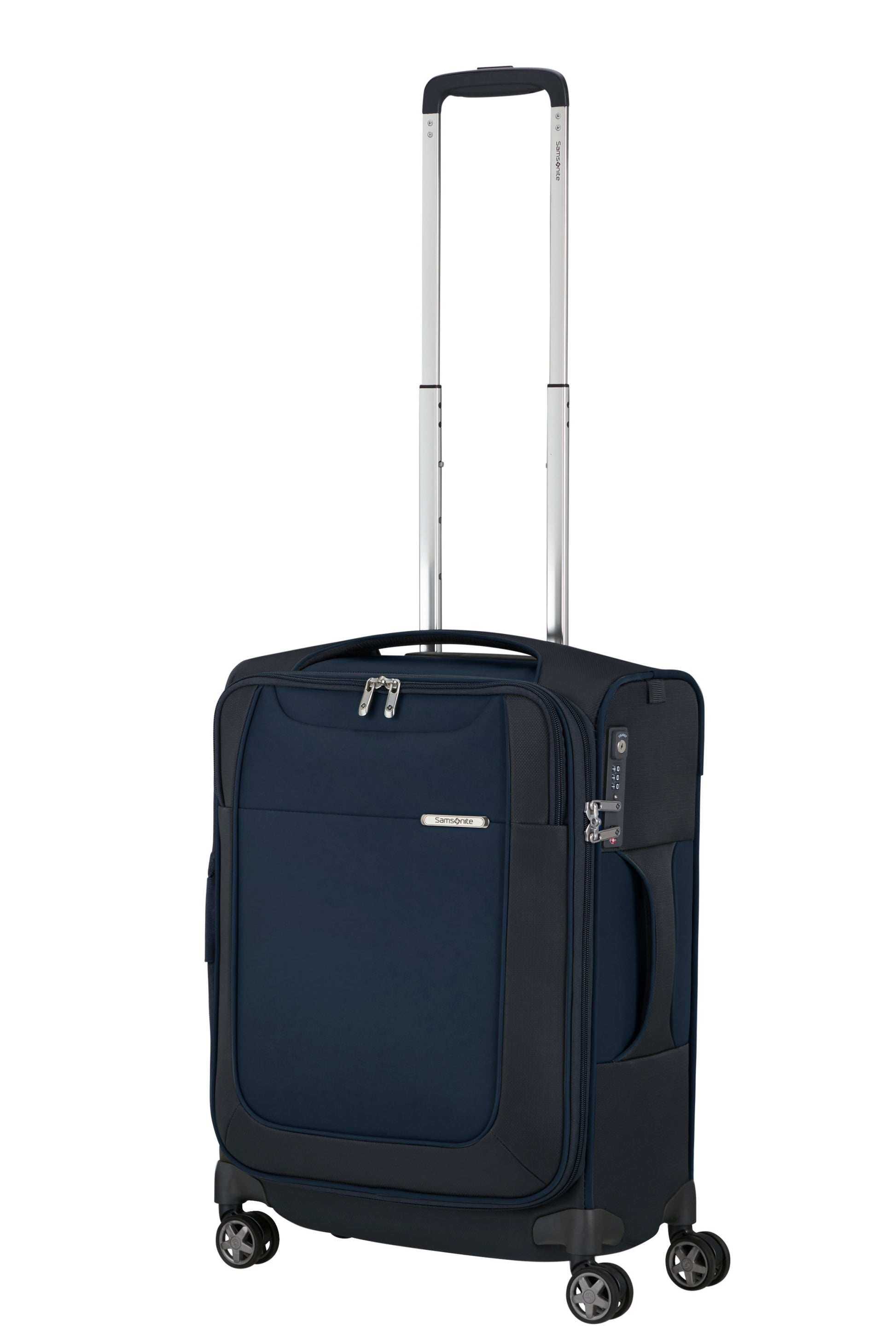 Samsonite D'lite Spinner Expandable 55cm