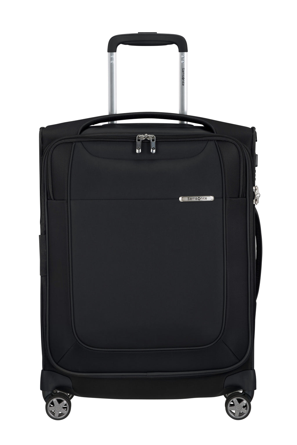 Samsonite D'lite Spinner Expandable 55cm