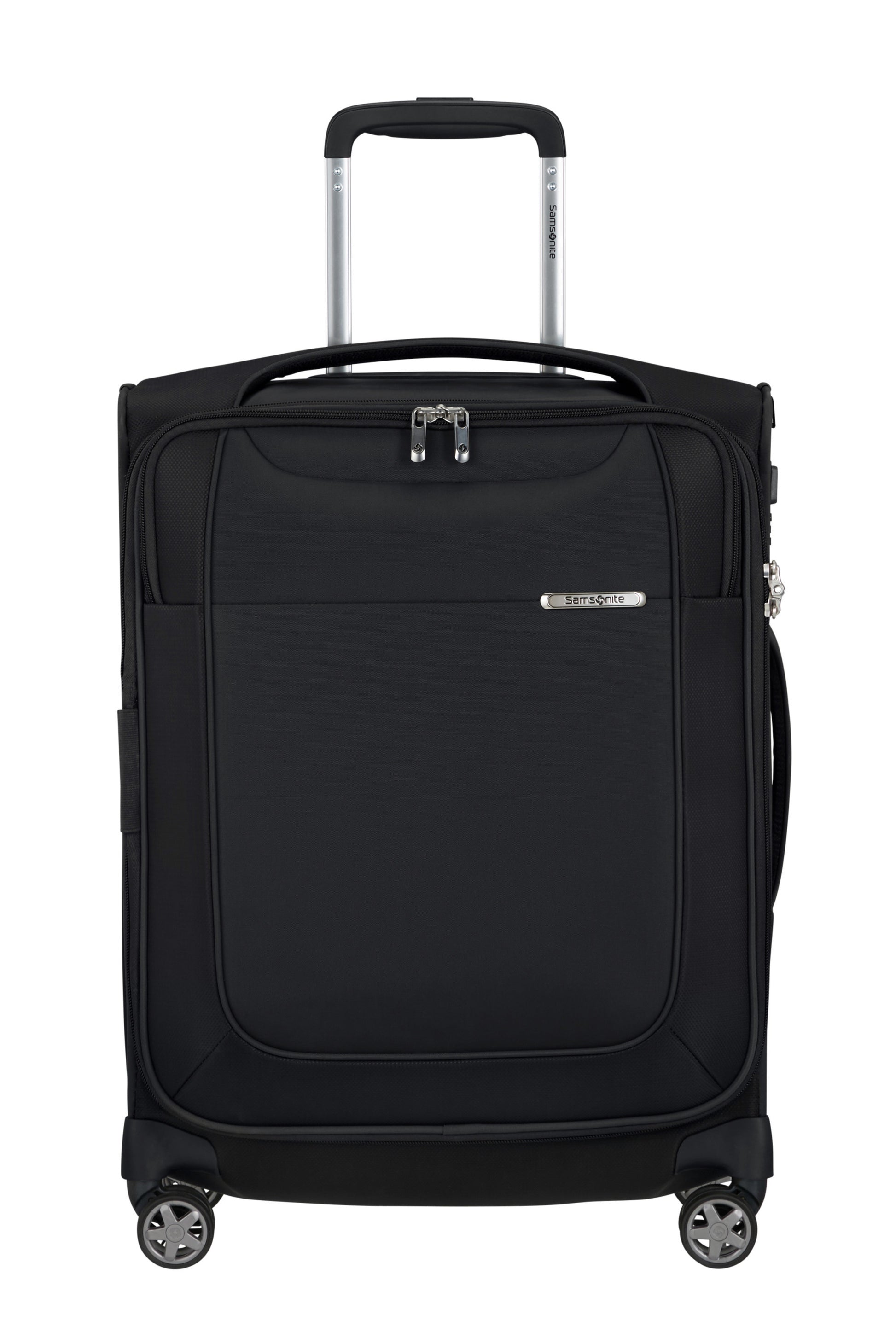 Samsonite D'lite Spinner Expandable 55cm
