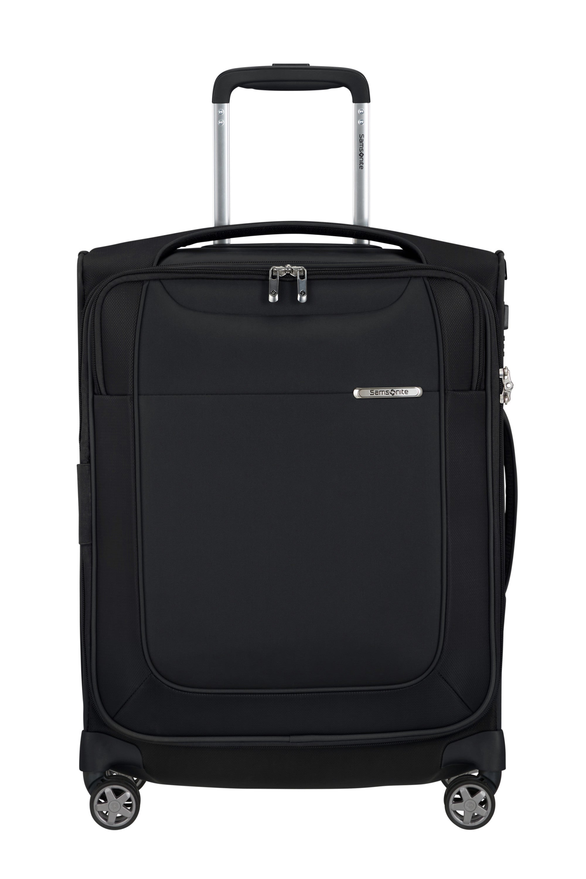 Samsonite D'lite Spinner Expandable 55cm
