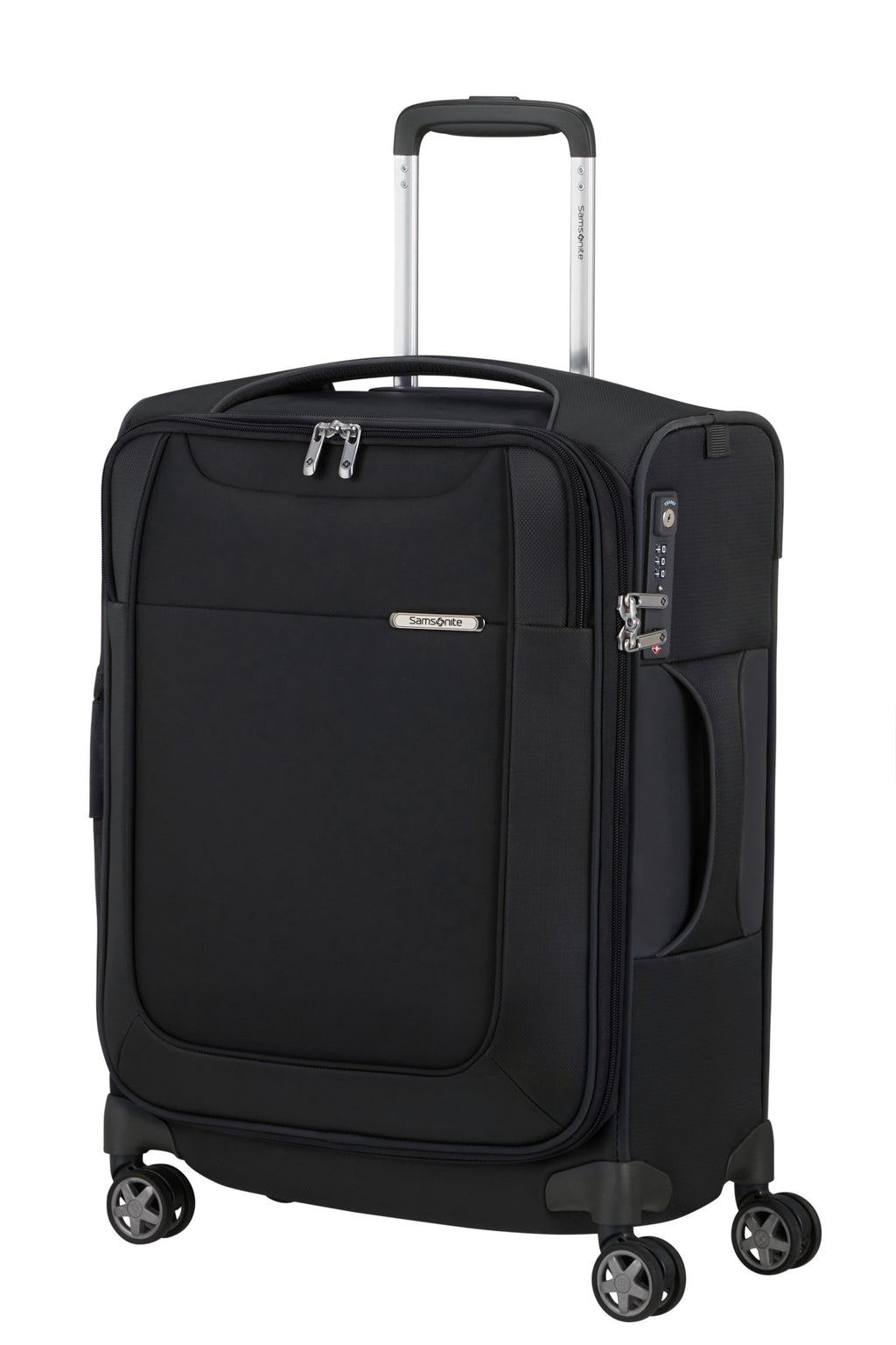 Samsonite D'lite Spinner Expandable 55cm