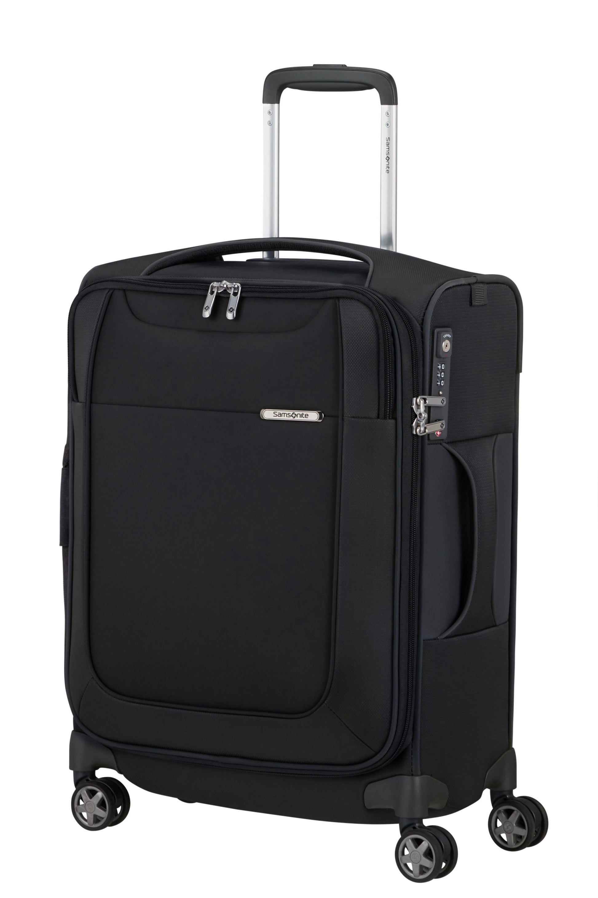 Samsonite D'lite Spinner Expandable 55cm