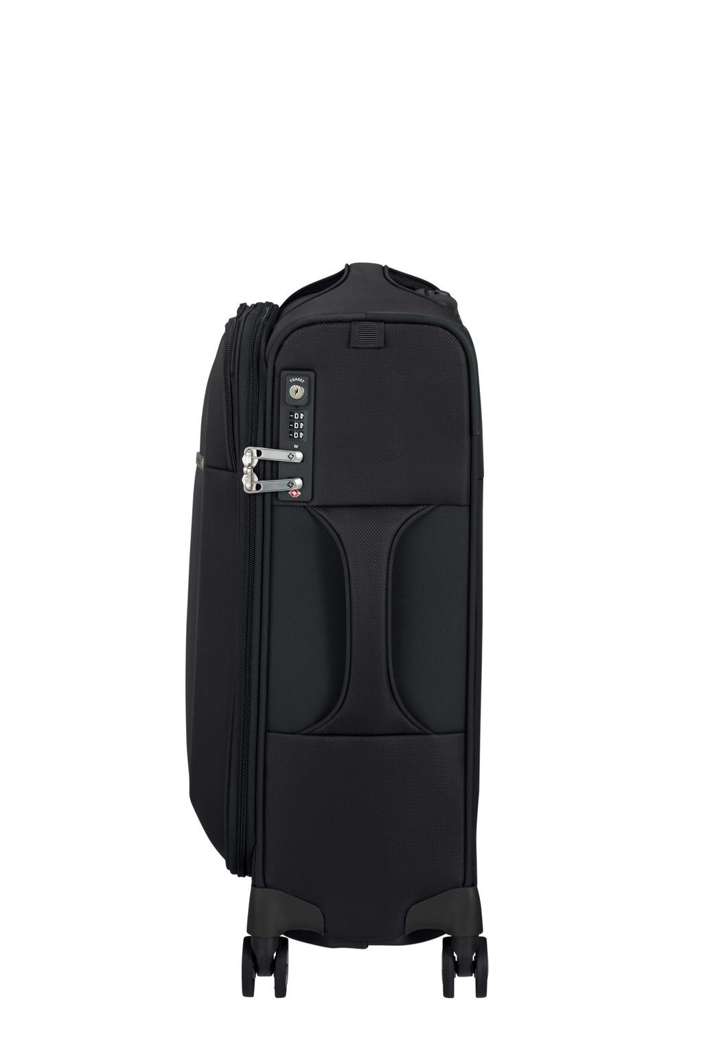 Samsonite D'lite Spinner Expandable 55cm