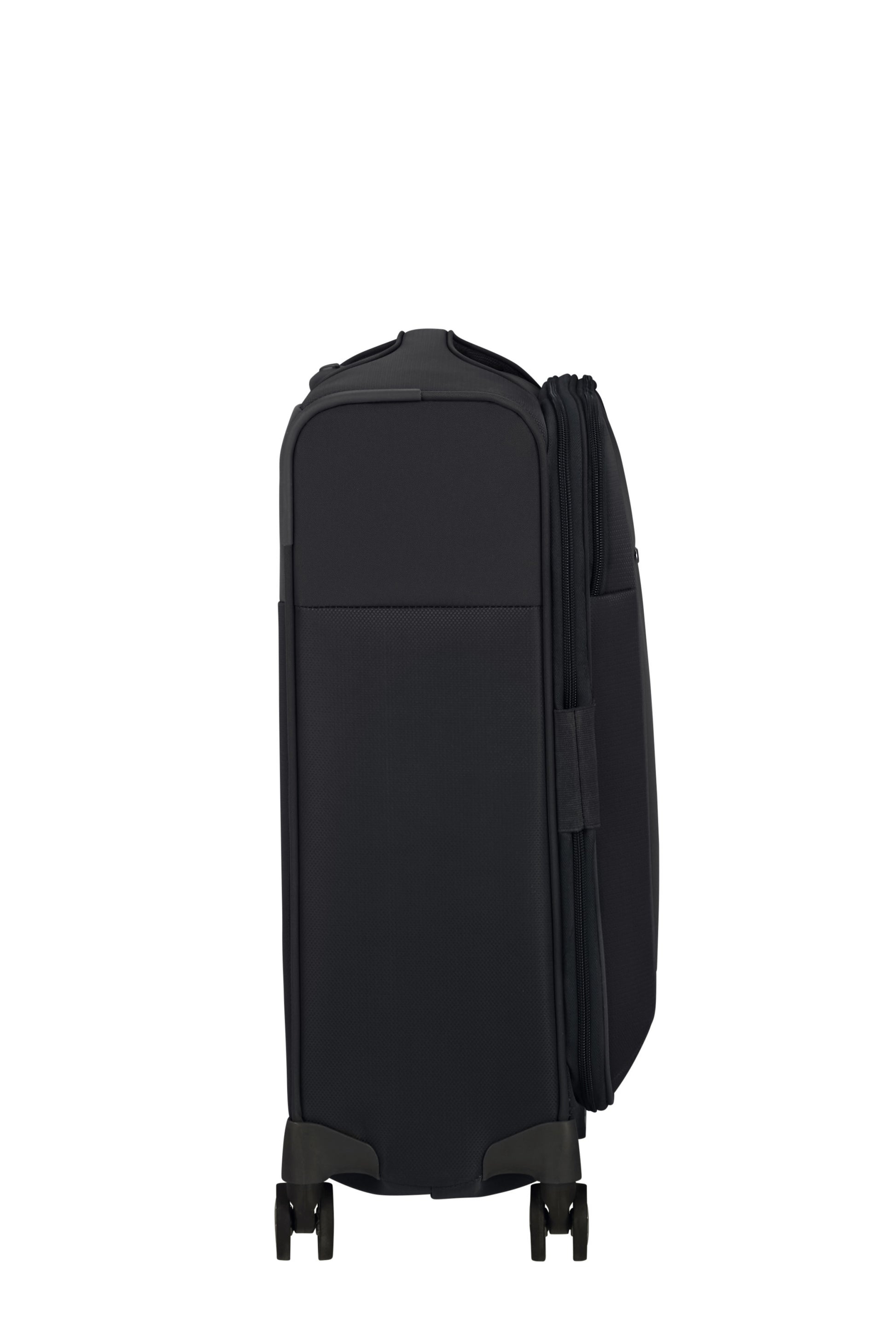 Samsonite D'lite Spinner Expandable 55cm