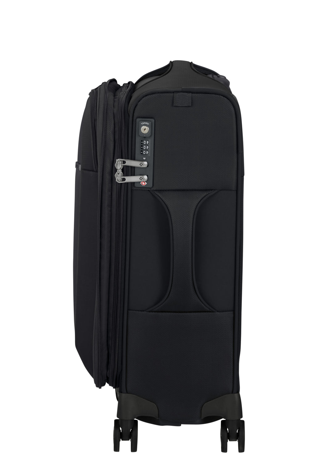 Samsonite D'lite Spinner Expandable 55cm